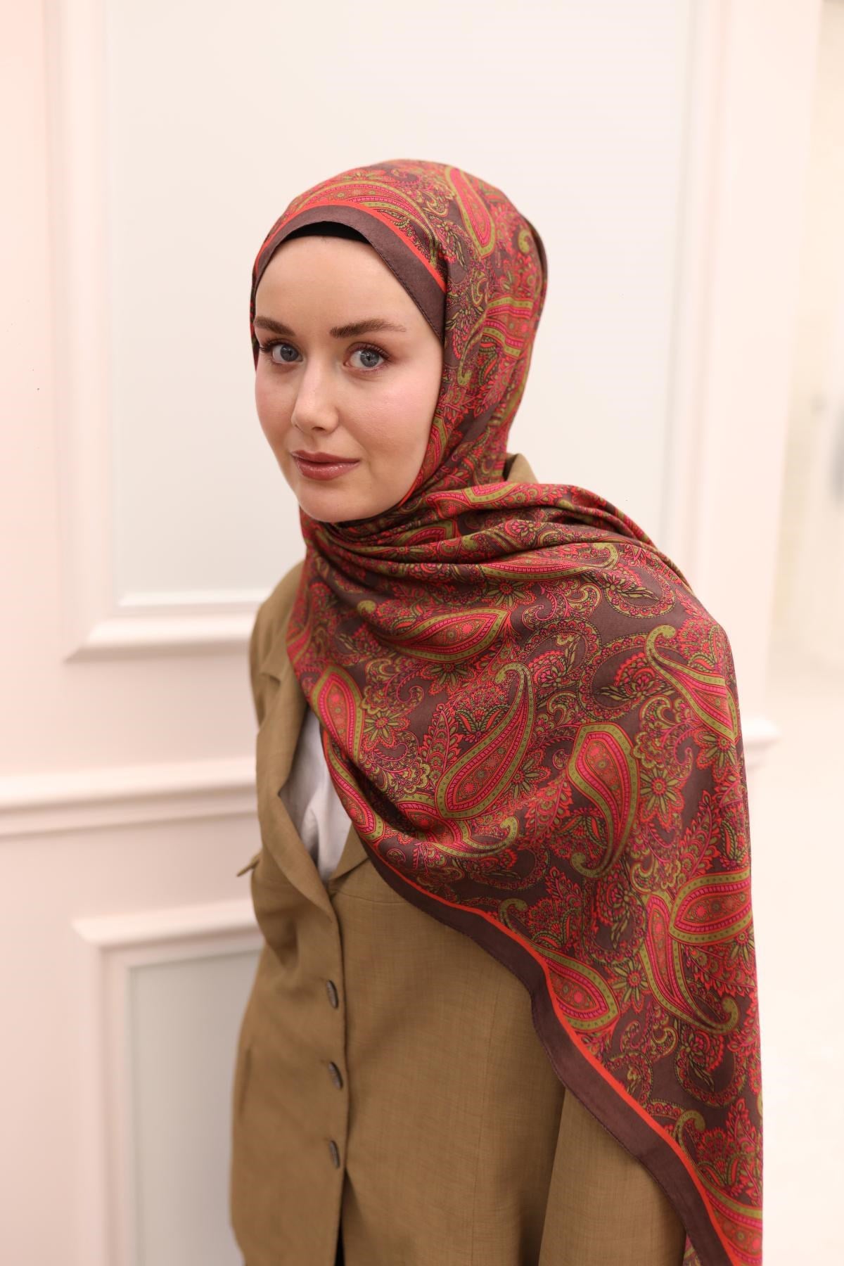 Mayda Şal 81004-07