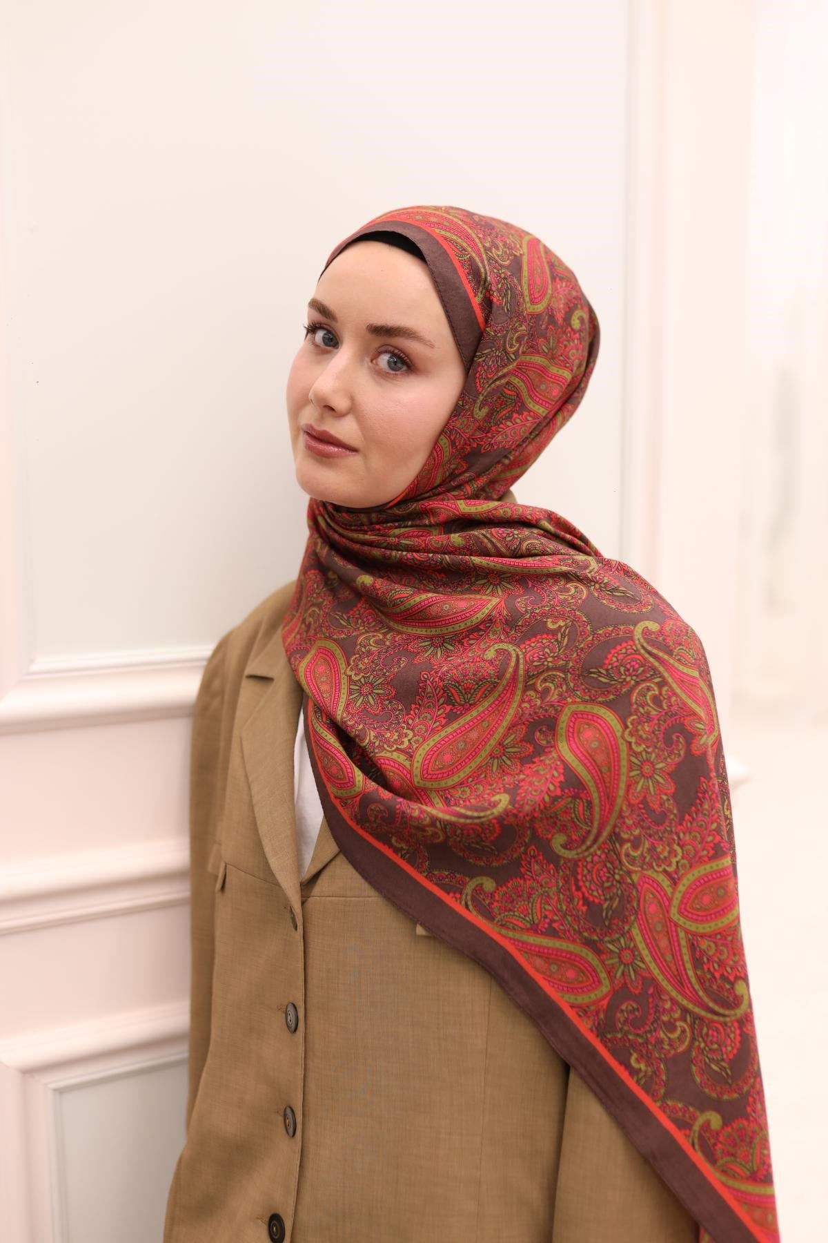 Mayda Şal 81004-07