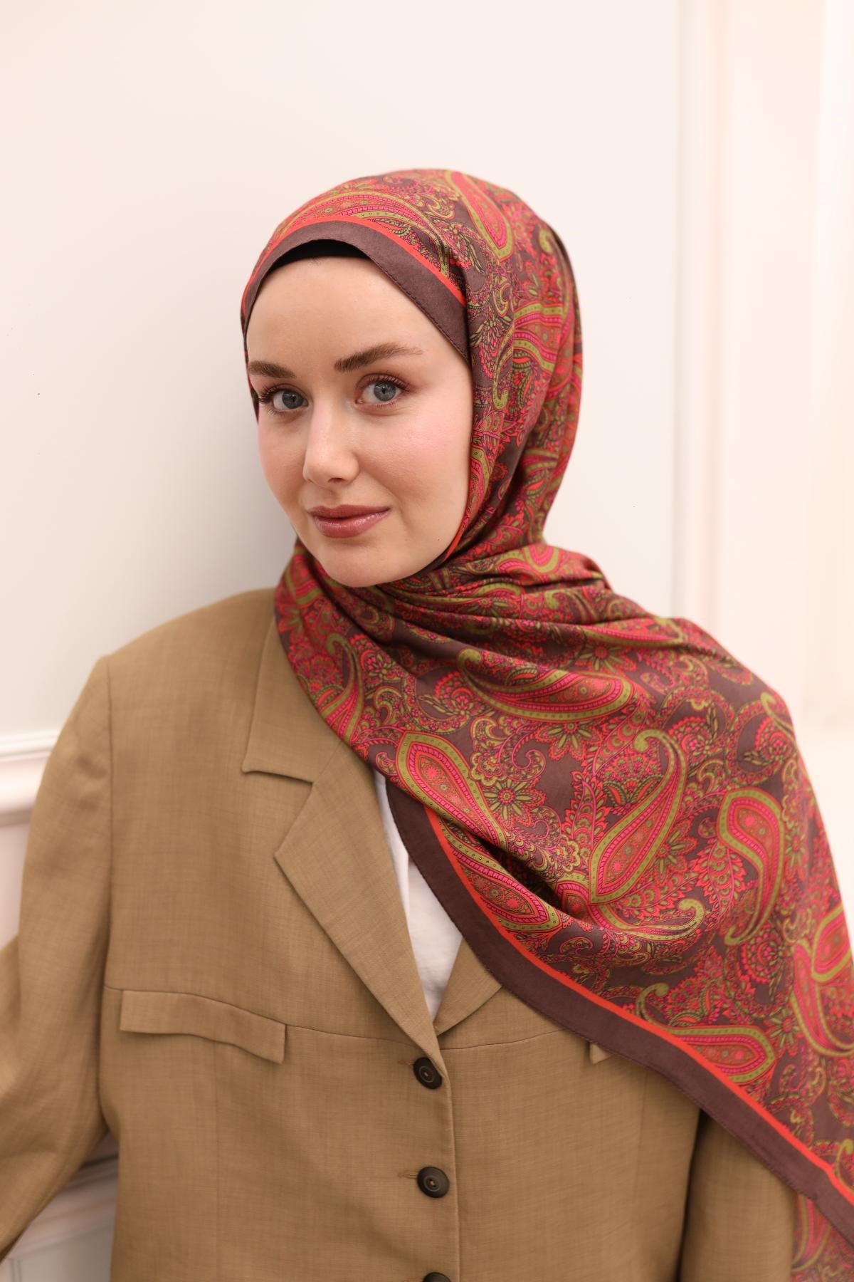 Mayda Şal 81004-07