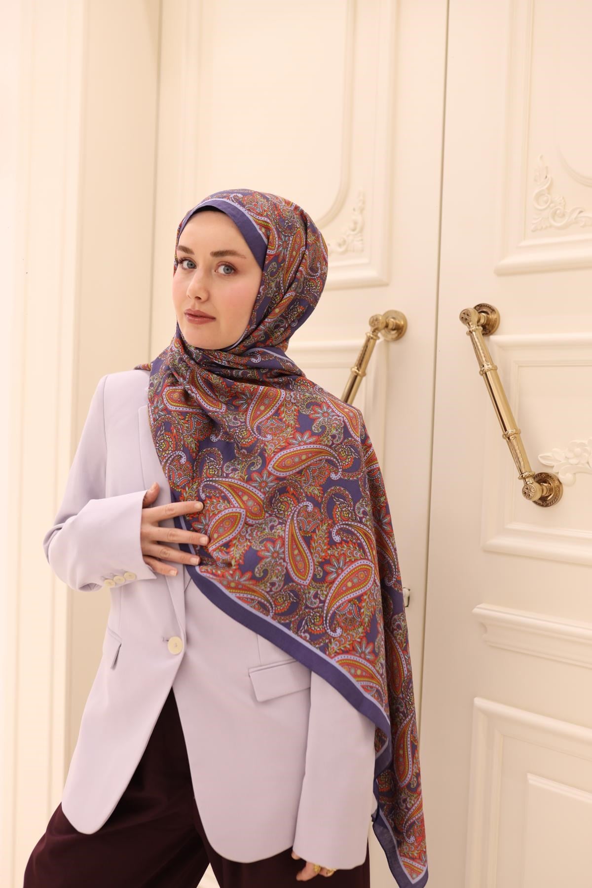 Mayda Şal 81004-16