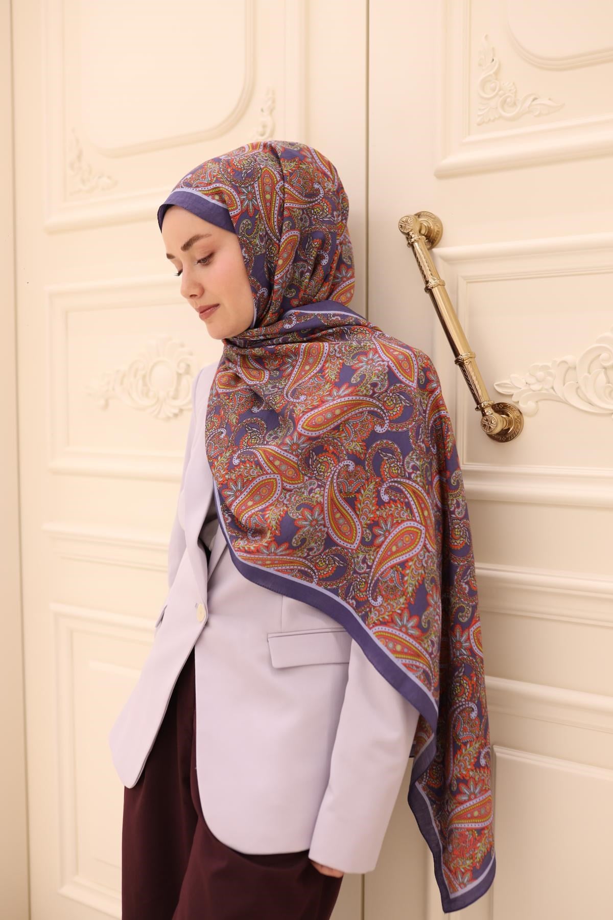 Mayda Şal 81004-16