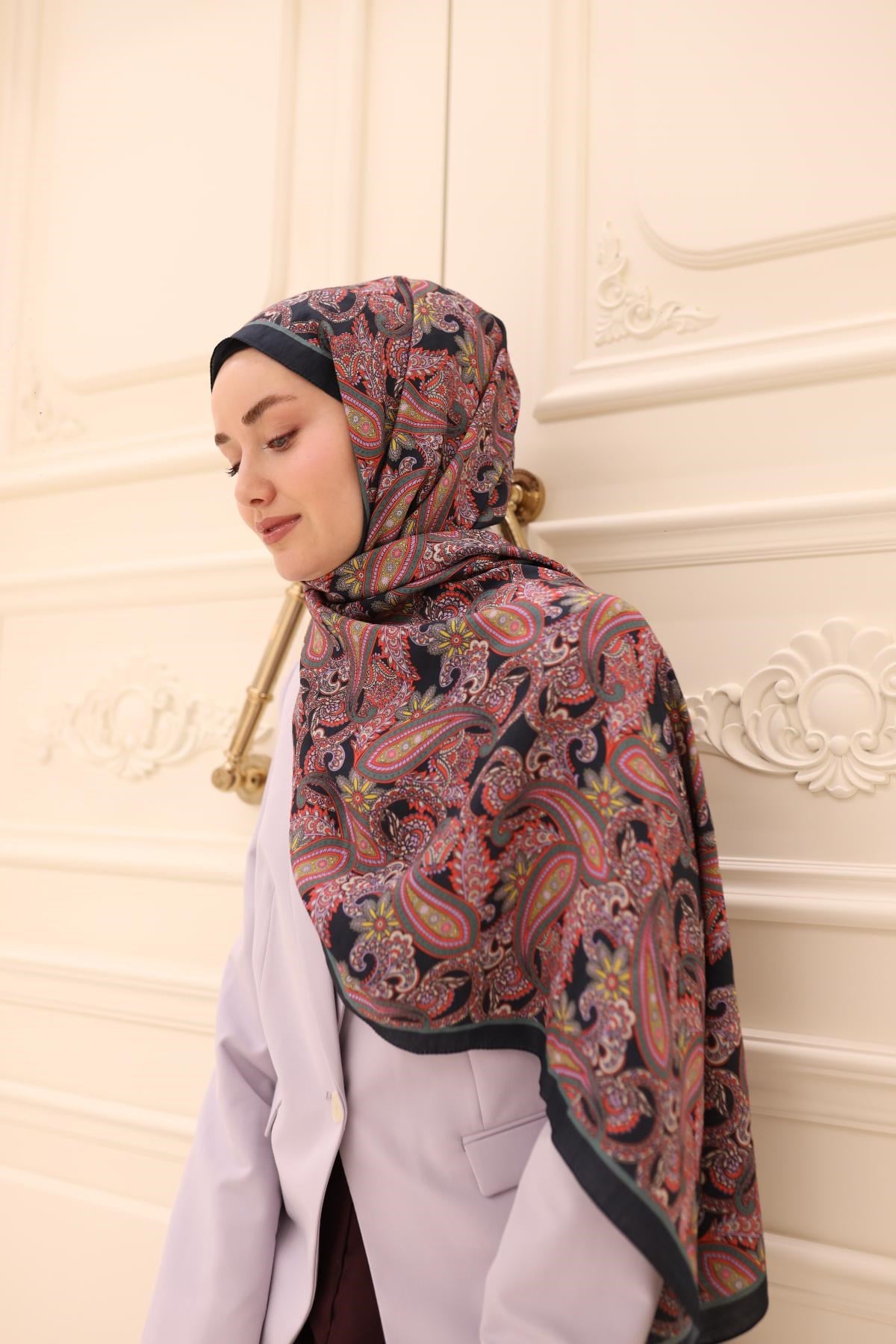 Mayda Şal 81004-22