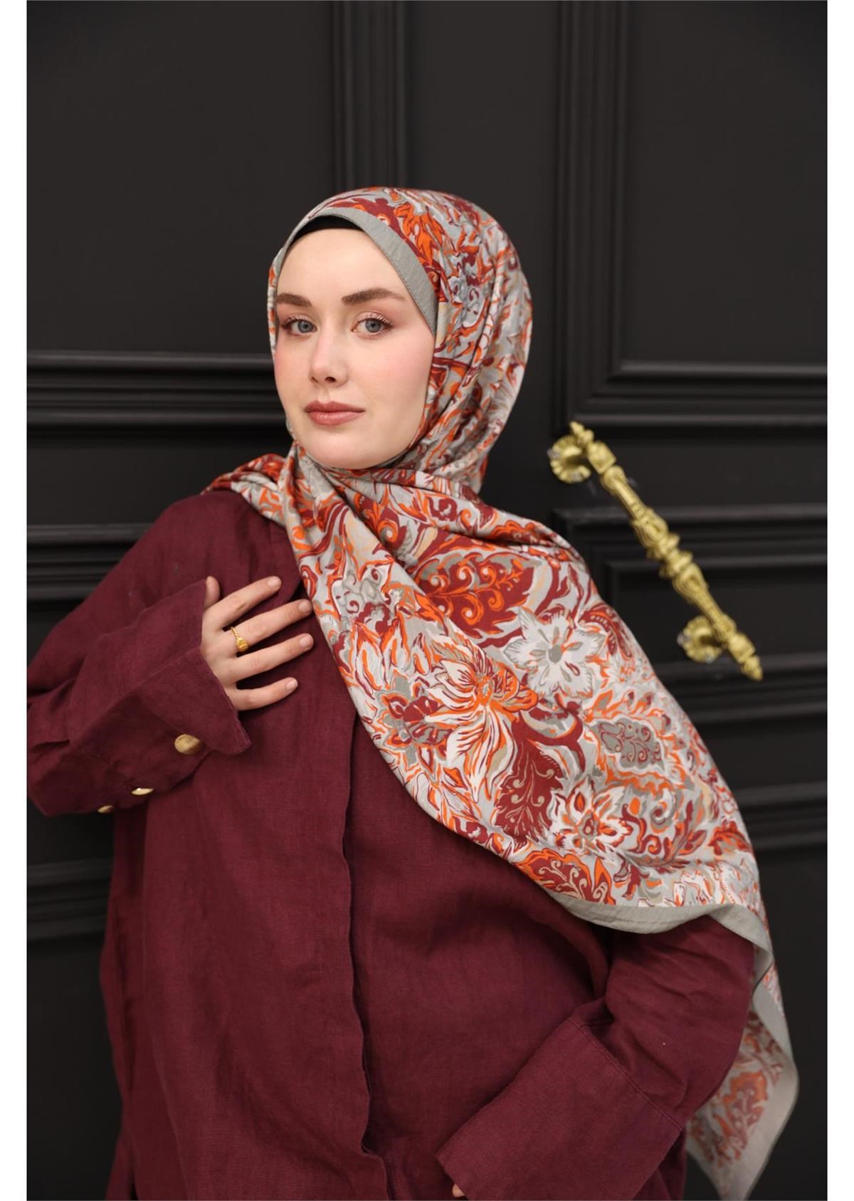 Mayda Şal 81005-16