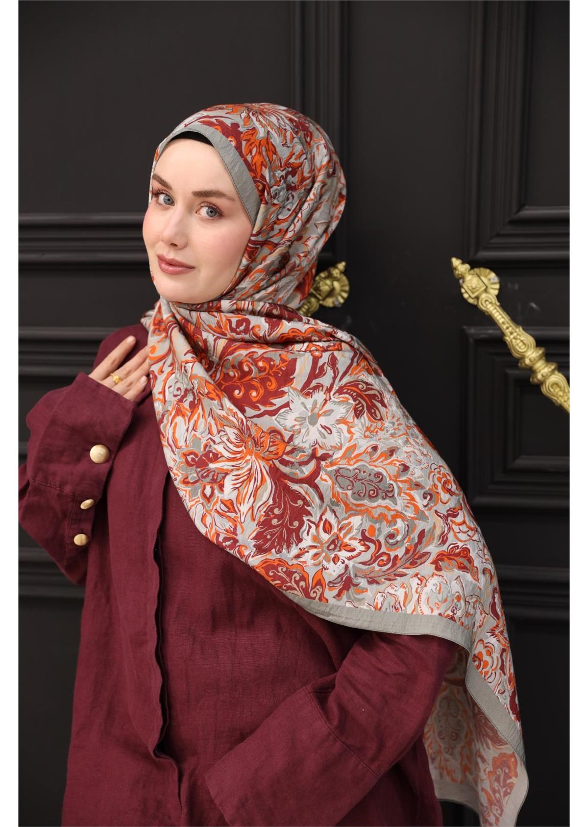 Mayda Şal 81005-16