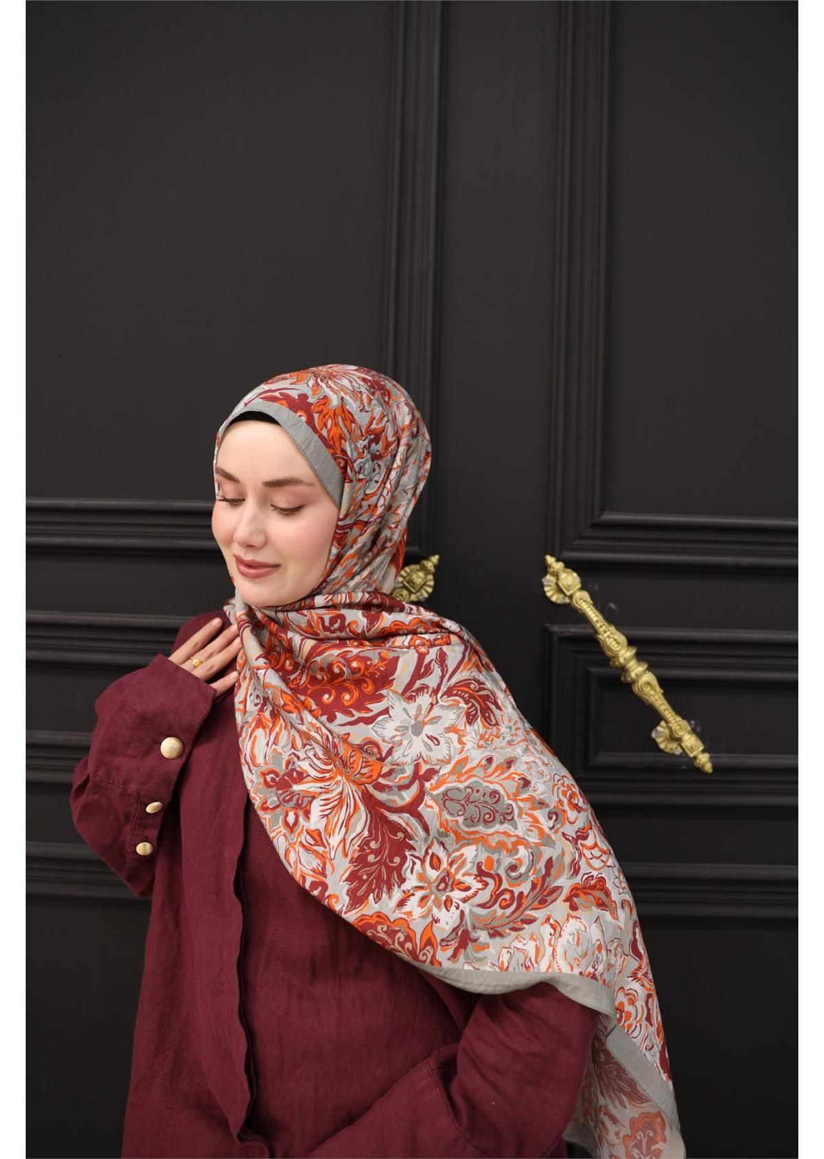Mayda Şal 81005-16