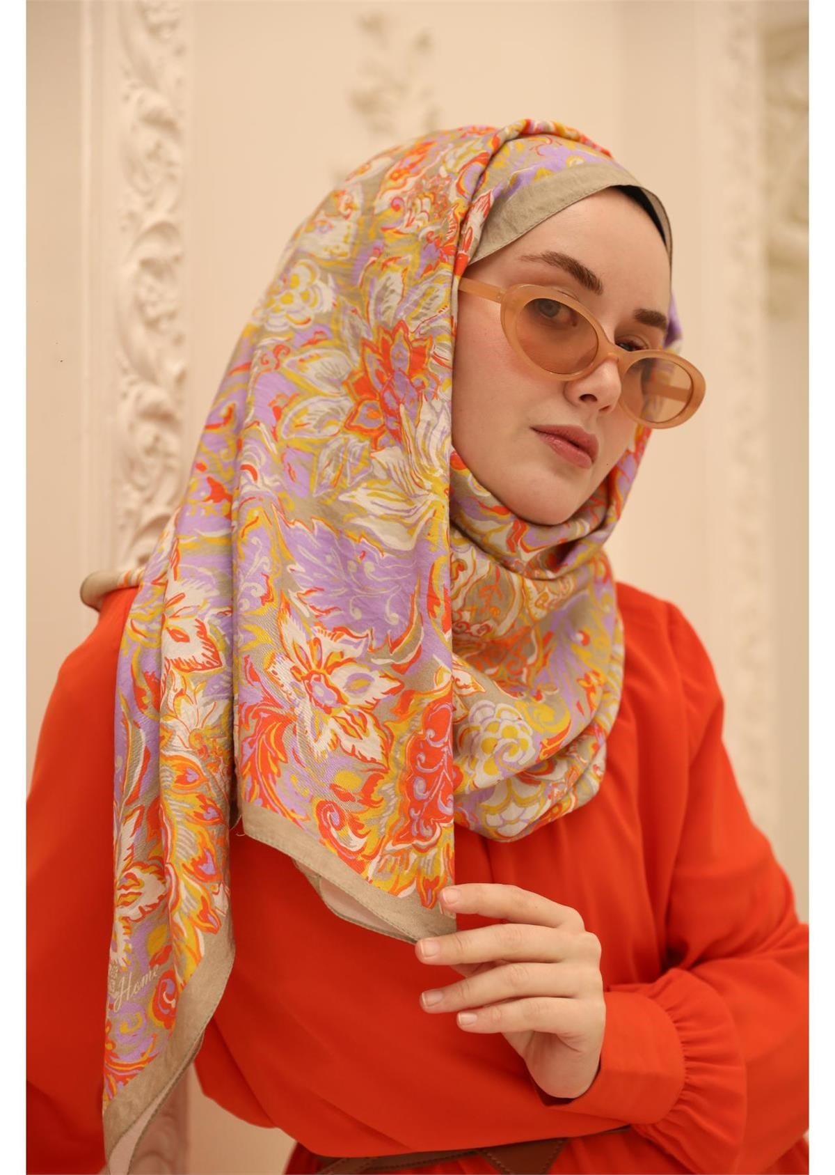 Mayda Şal 81005-18