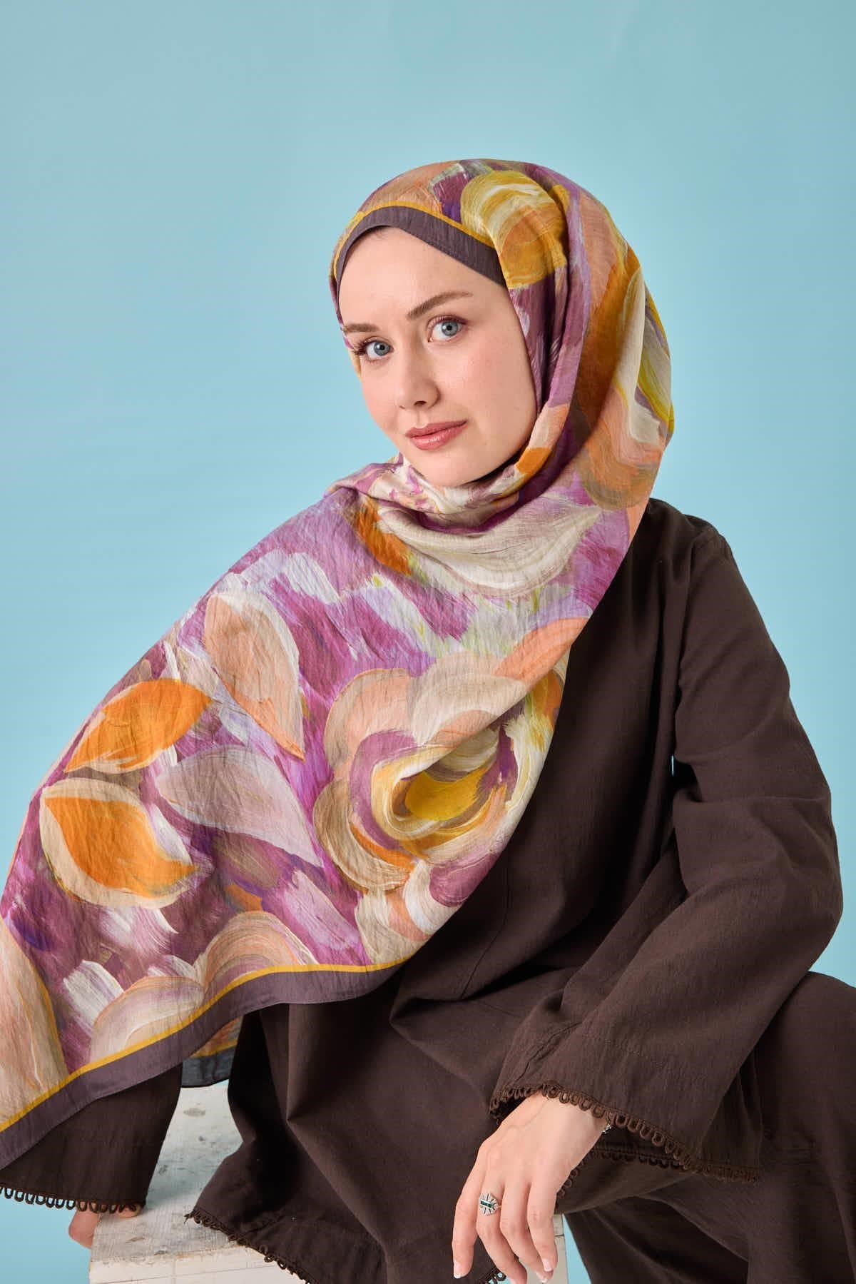 Mayda Şal 81007-02