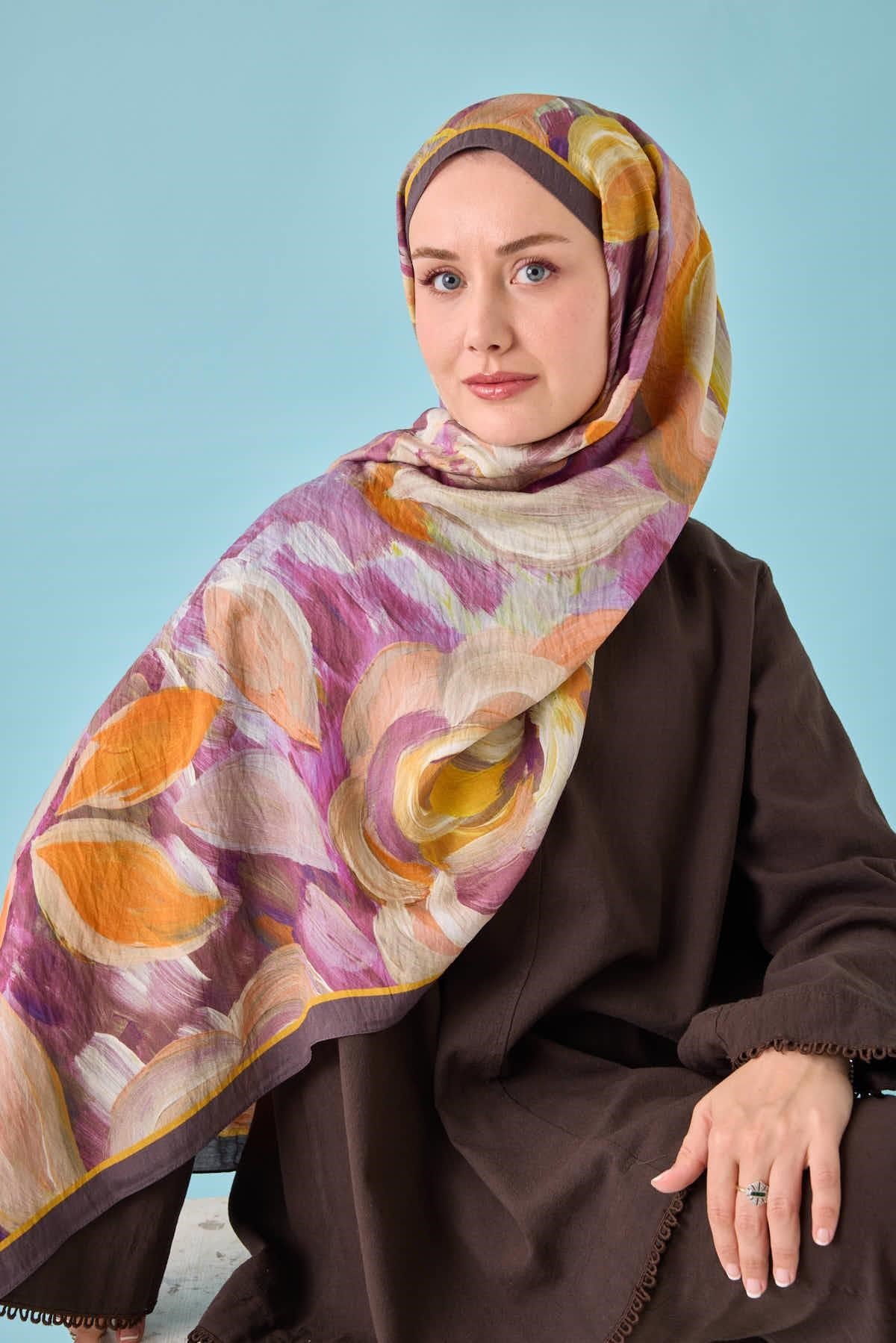 Mayda Şal 81007-02