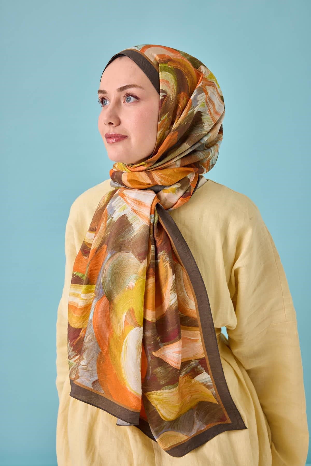 Mayda Şal 81007-06