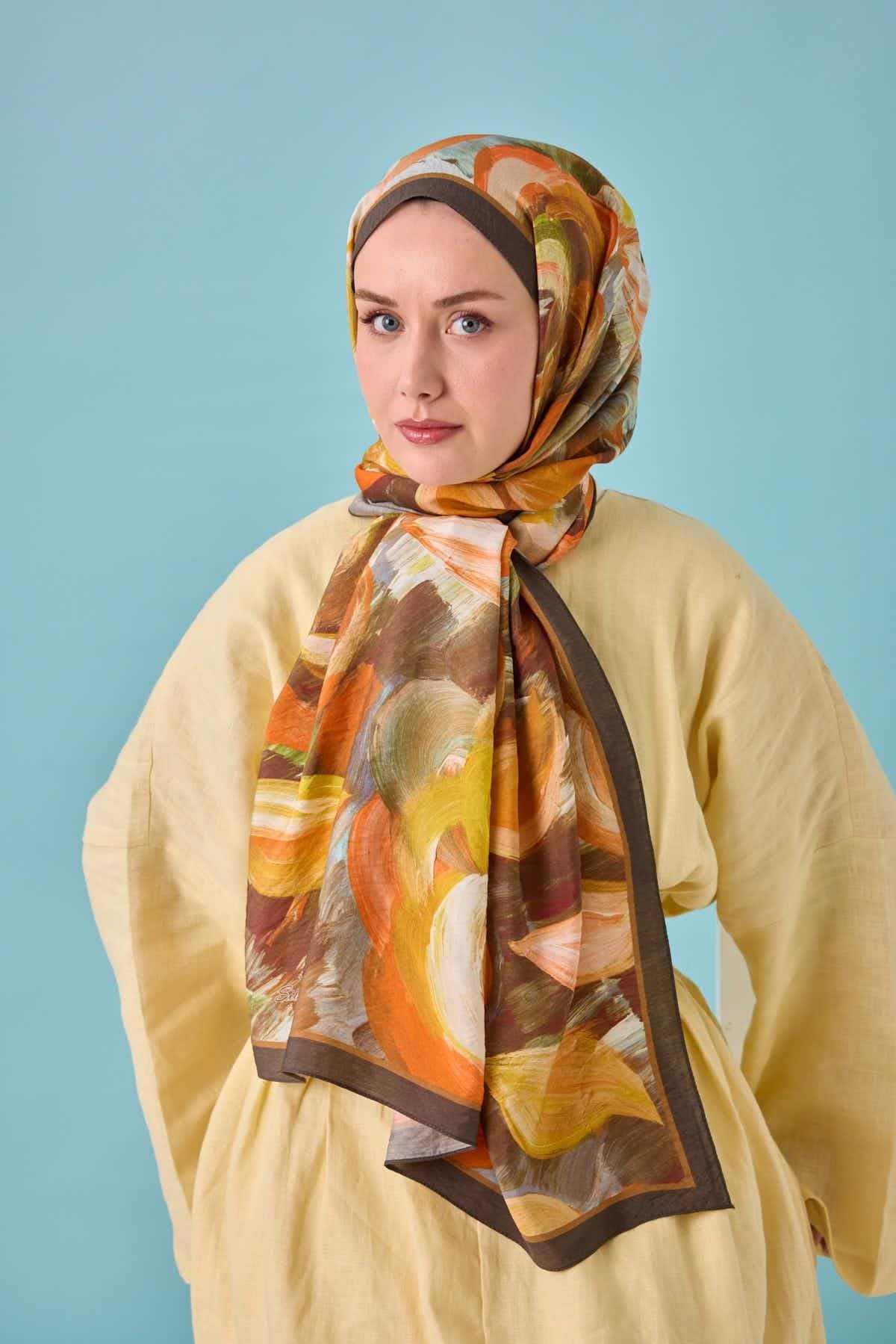 Mayda Şal 81007-06