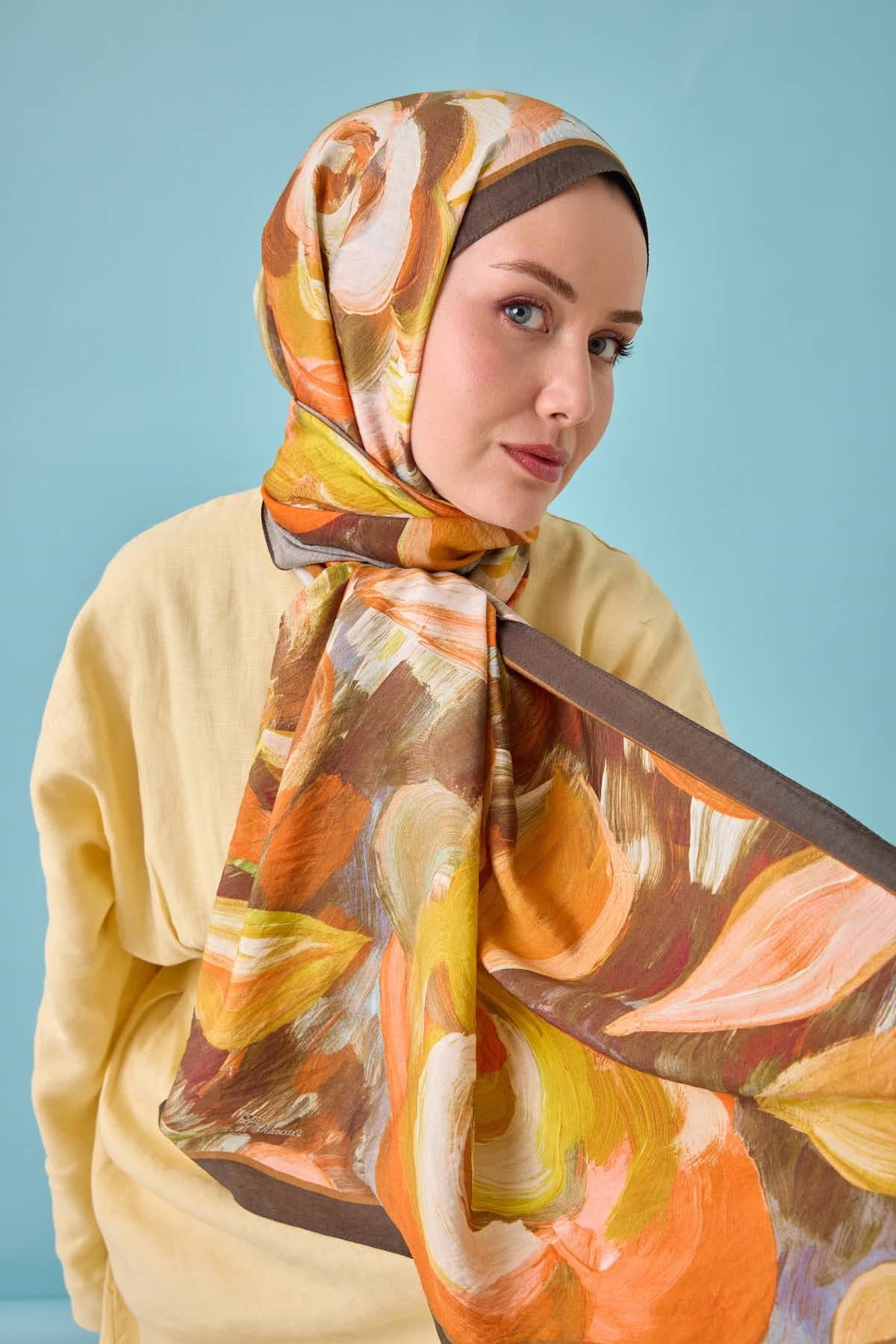 Mayda Şal 81007-06
