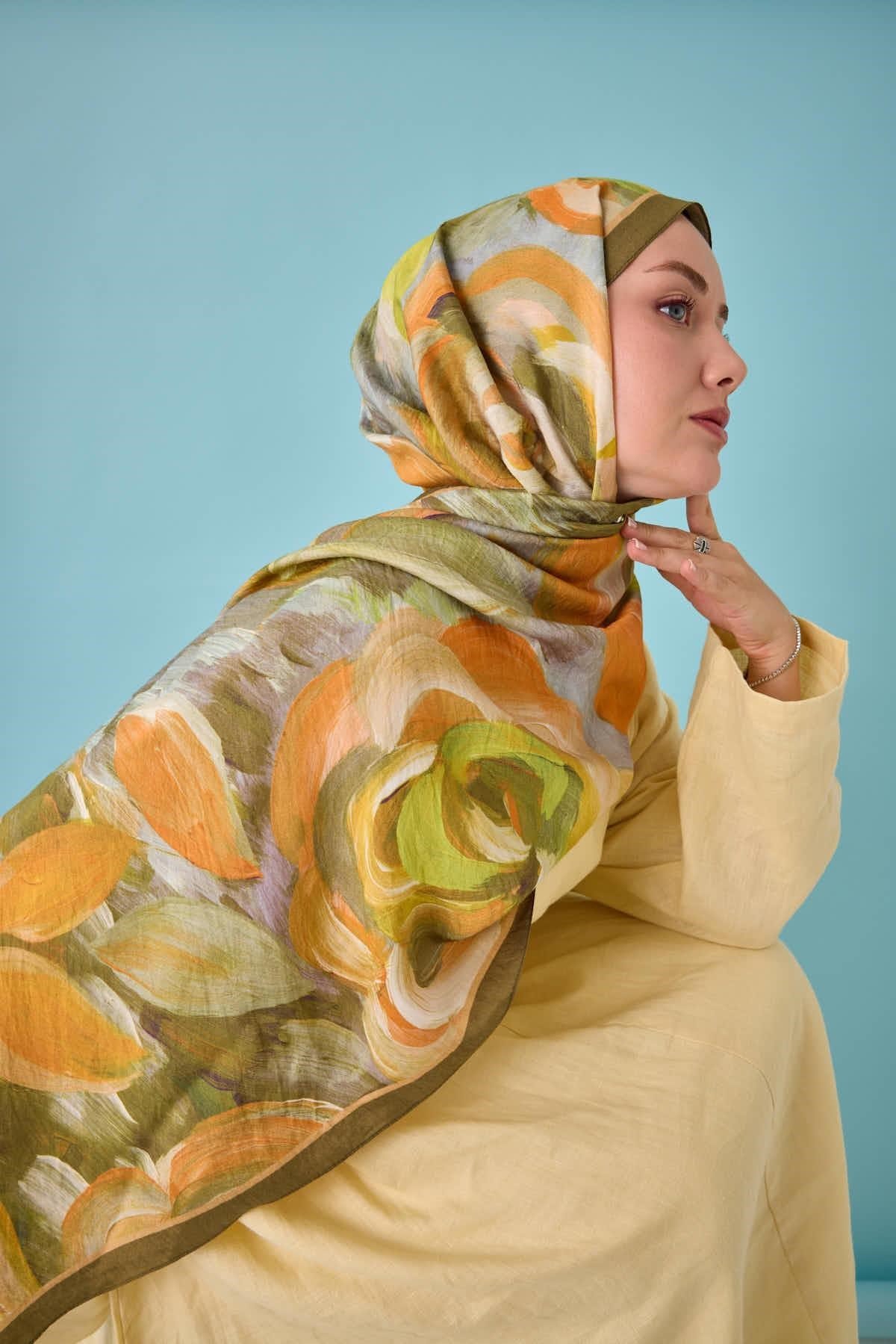 Mayda Şal 81007-09