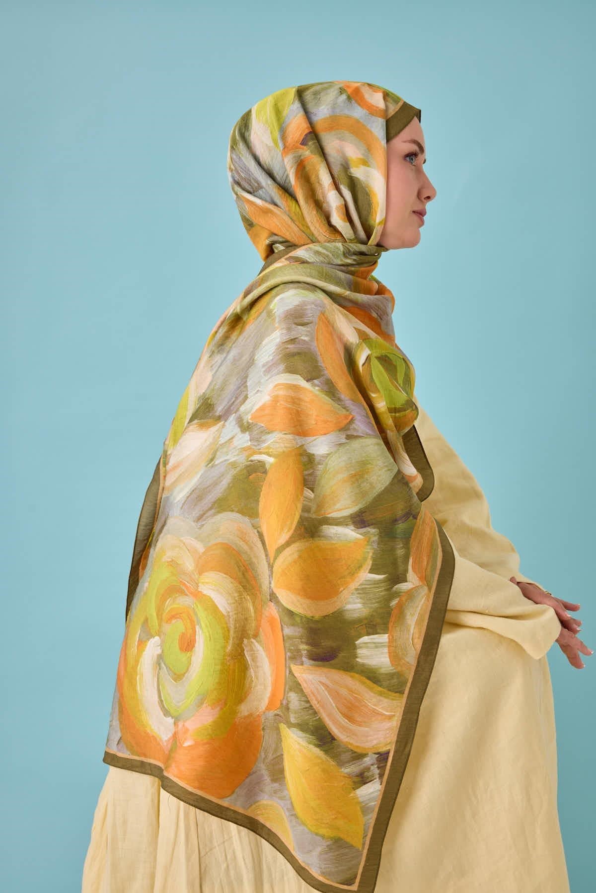 Mayda Şal 81007-09