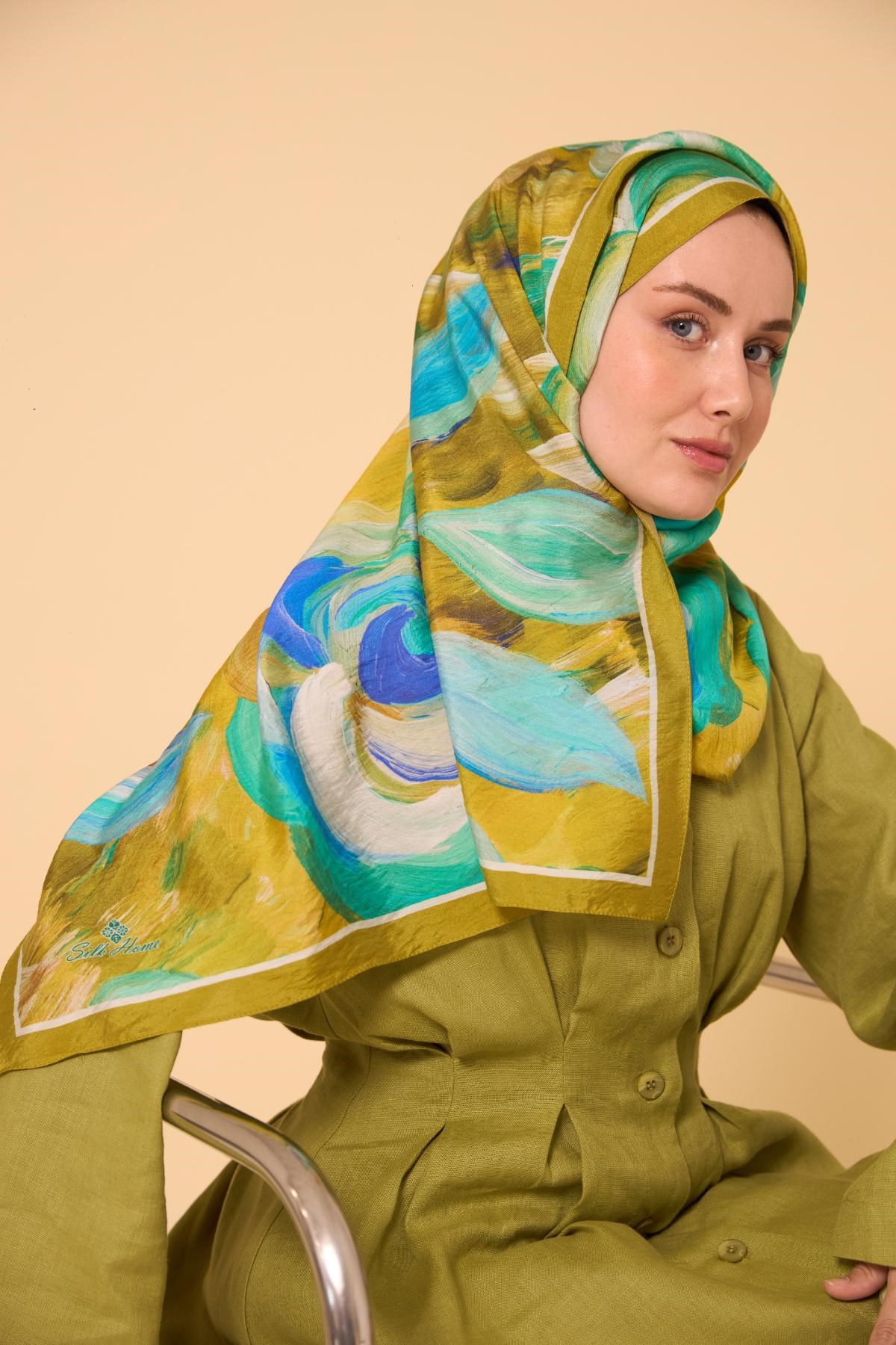 Mayda Şal 81007-13