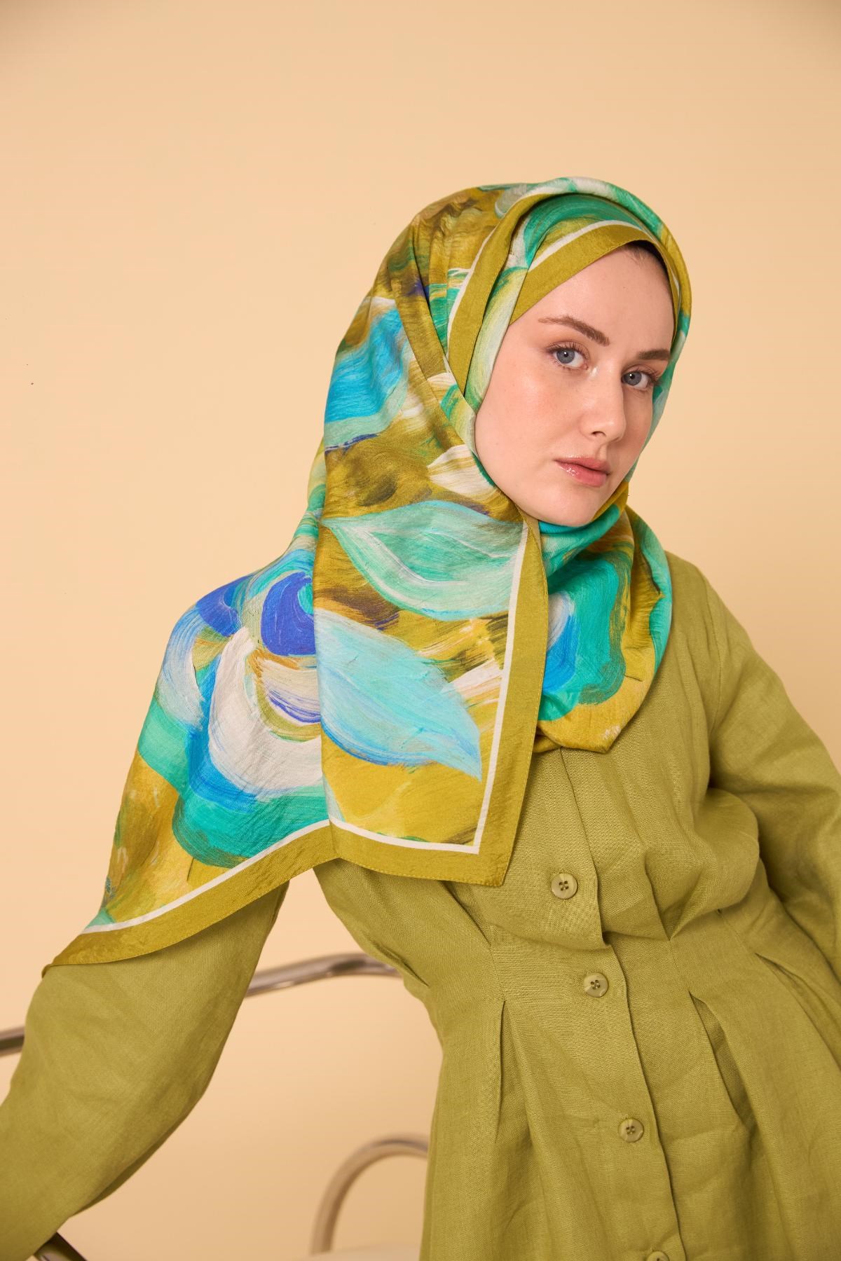 Mayda Şal 81007-13