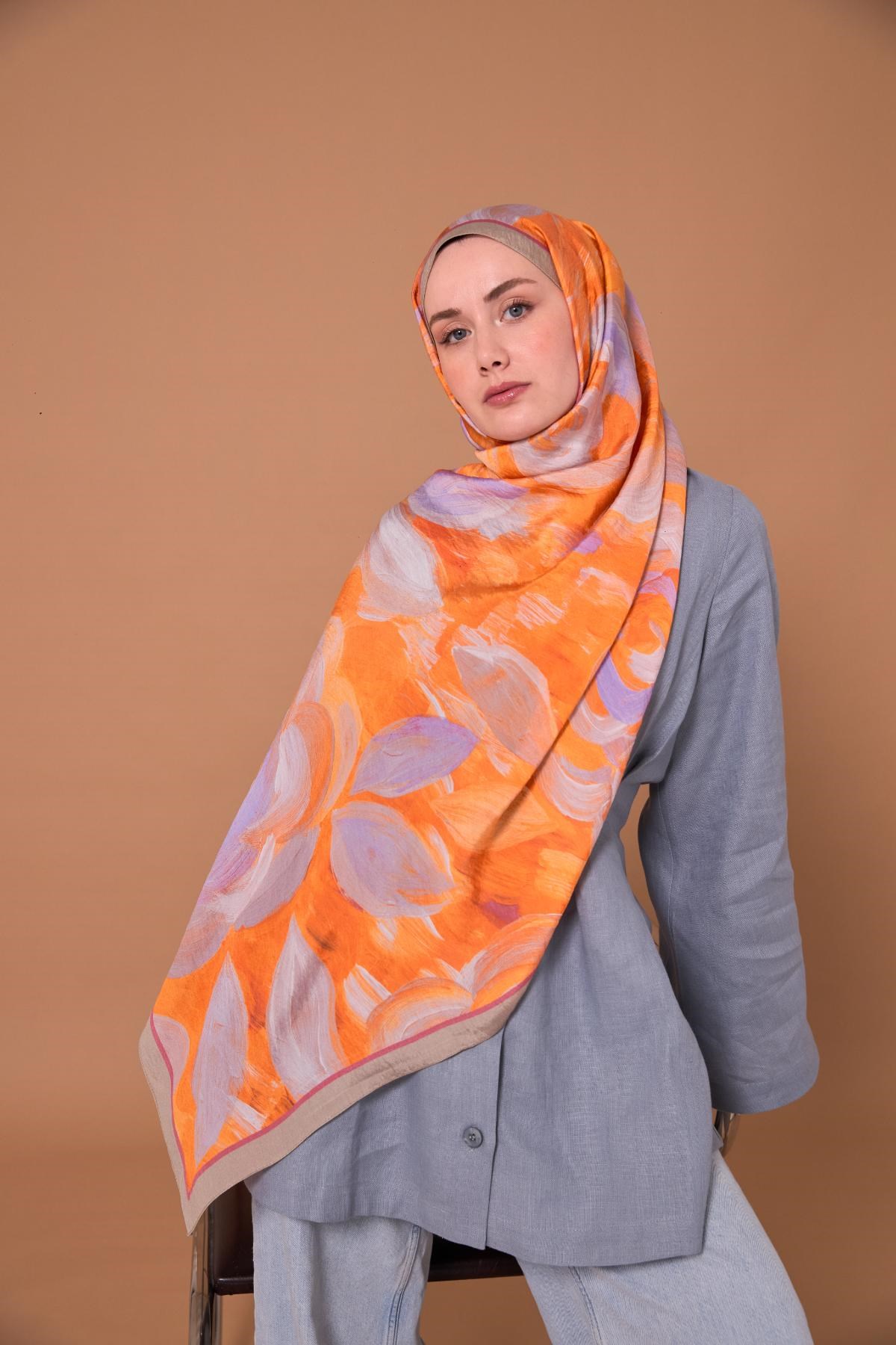 Mayda Şal 81007-15