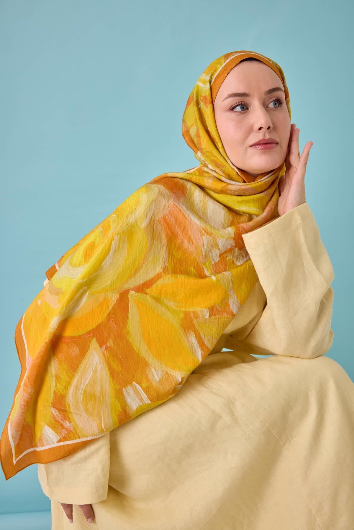 Mayda Şal 81007-16
