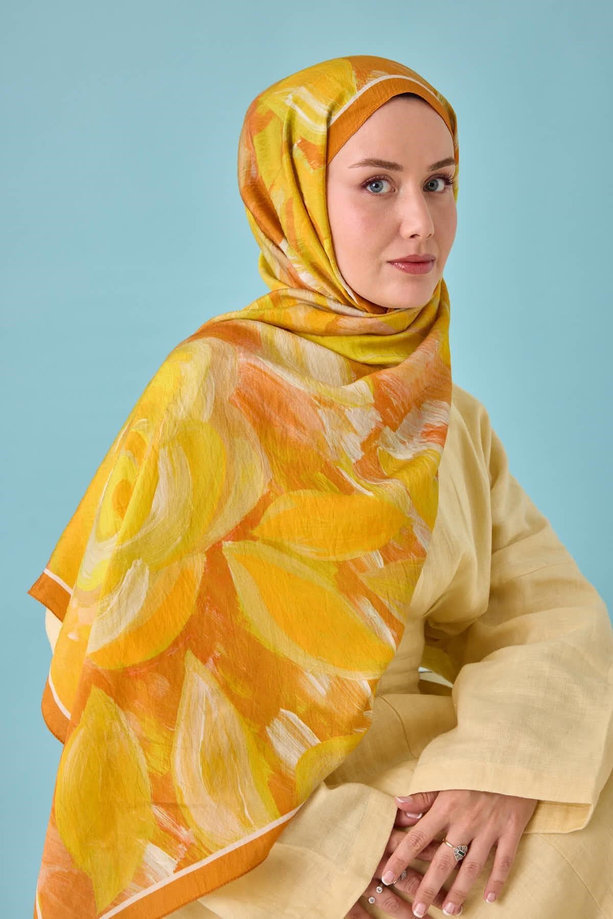 Mayda Şal 81007-16