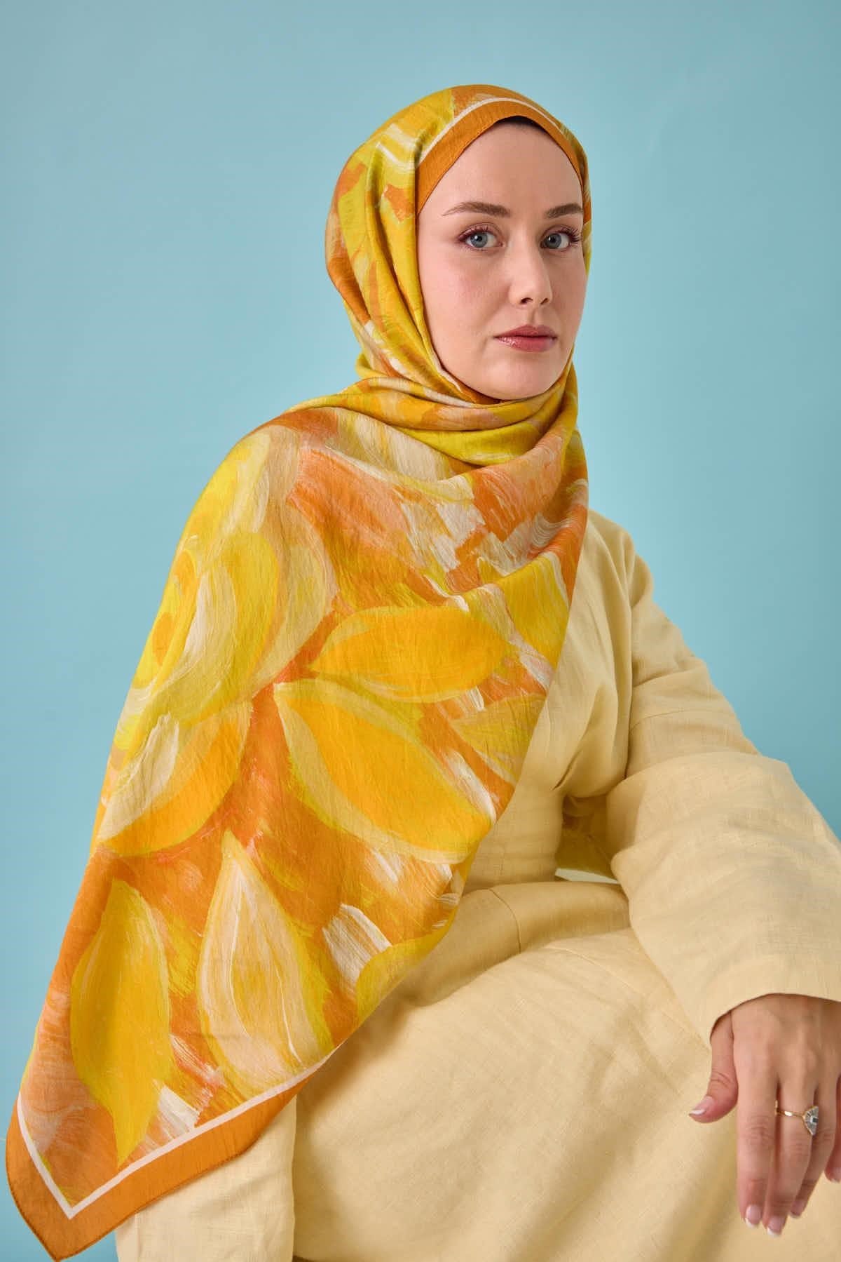Mayda Şal 81007-16