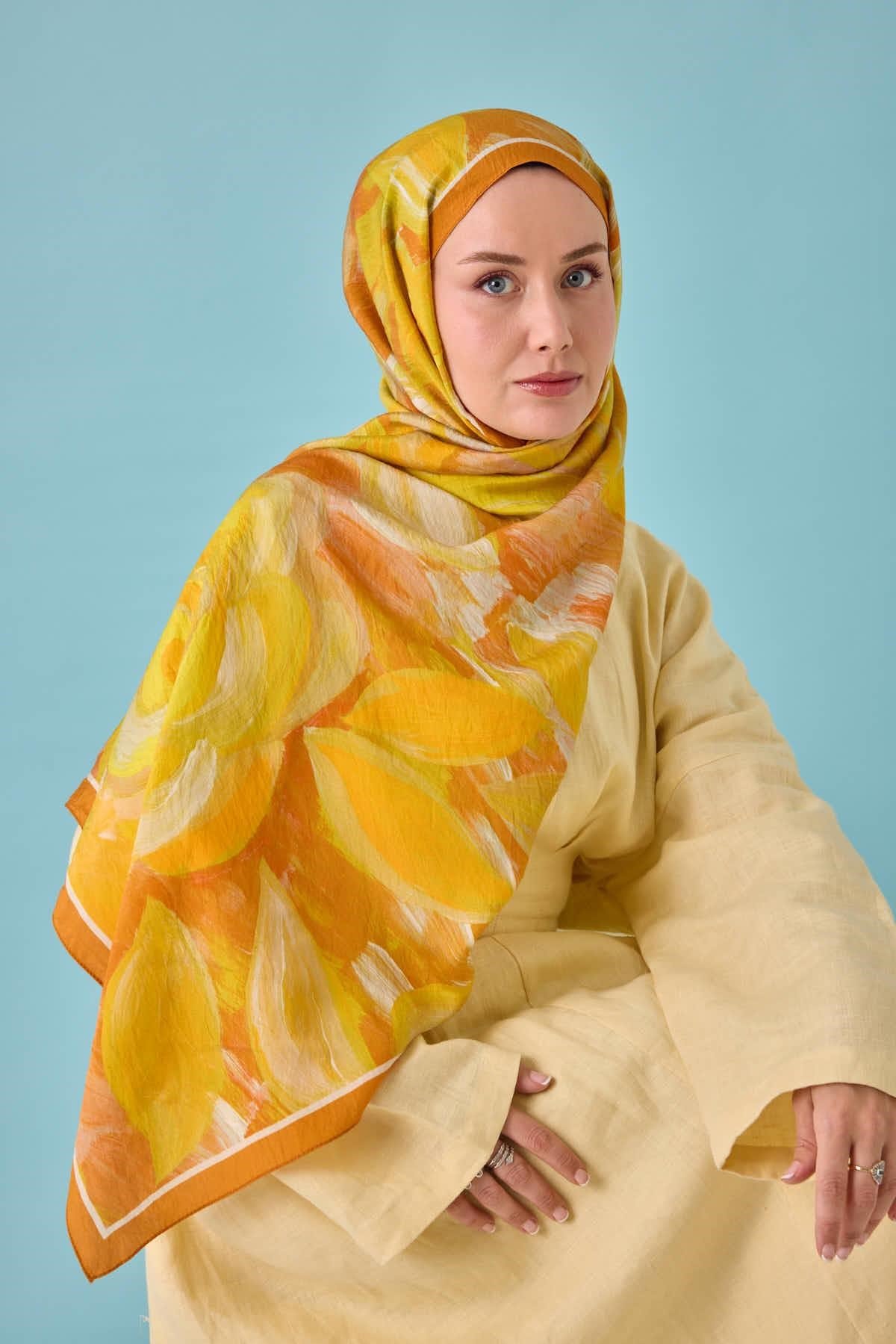 Mayda Şal 81007-16