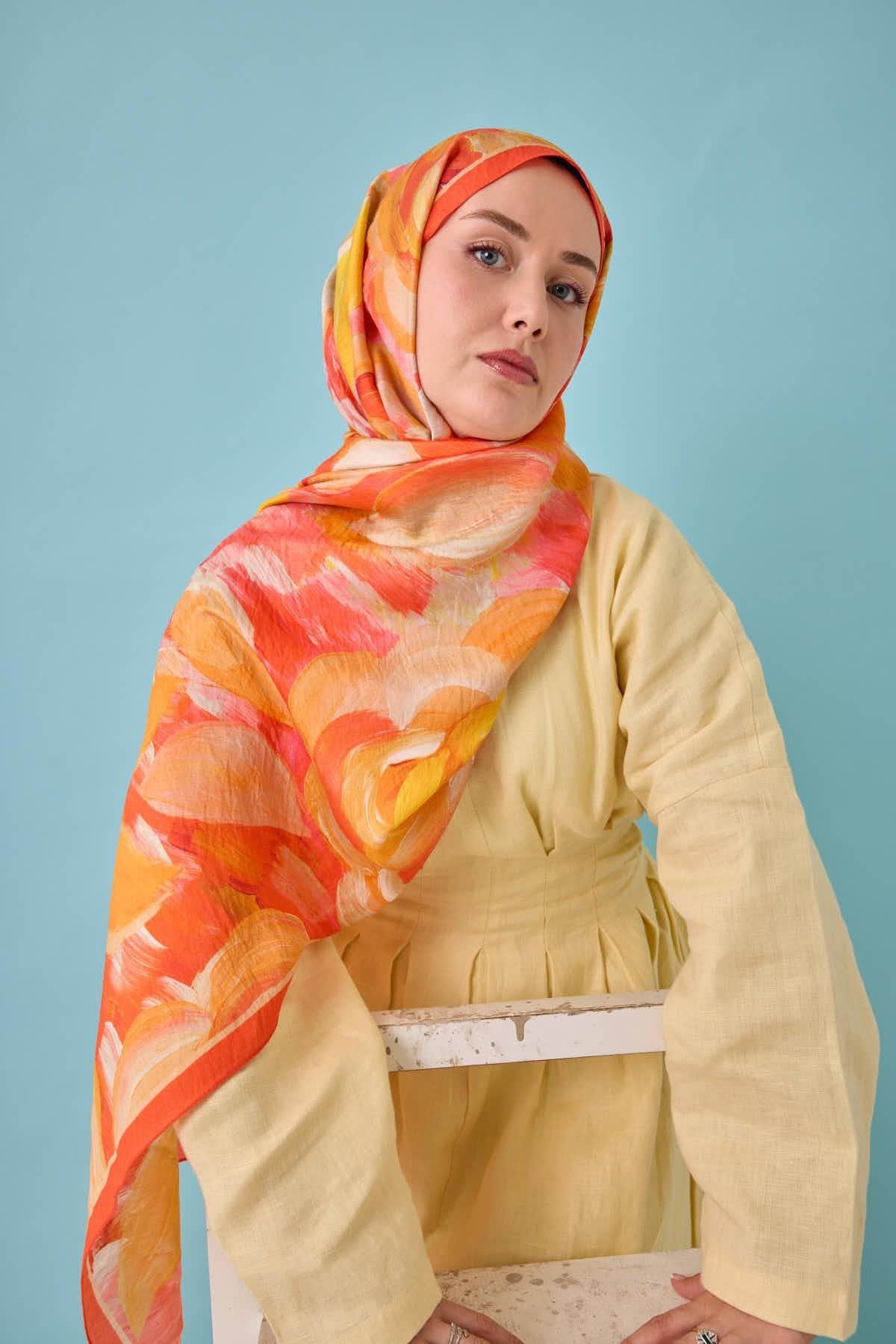Mayda Şal 81007-17