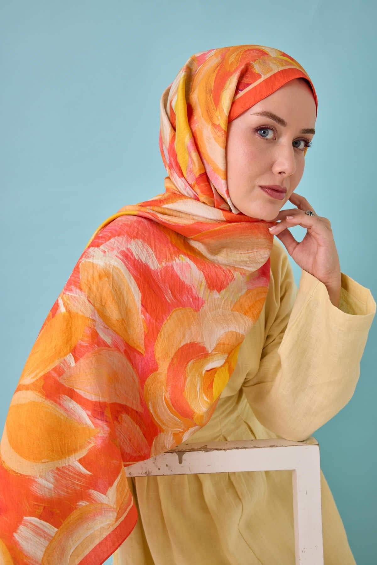 Mayda Şal 81007-17