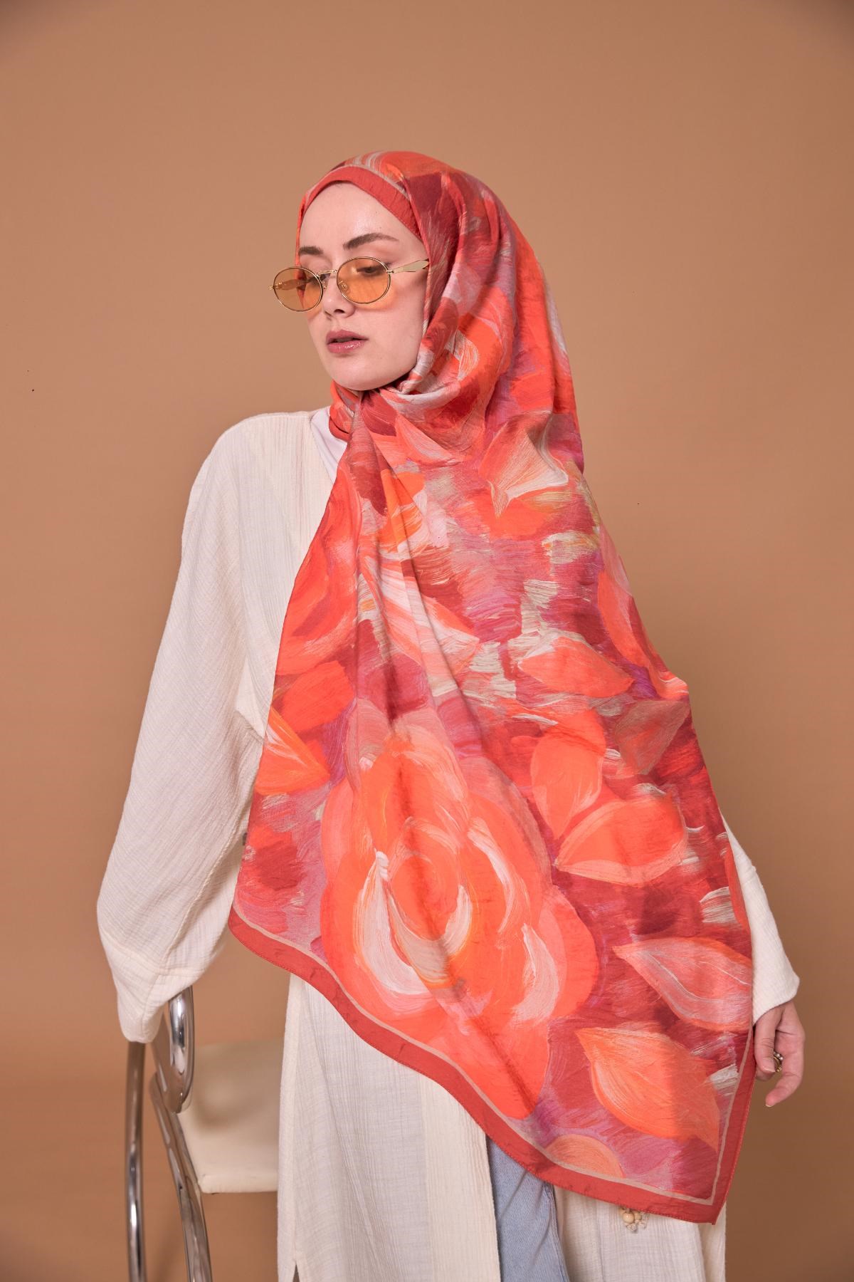 Mayda Şal 81007-18