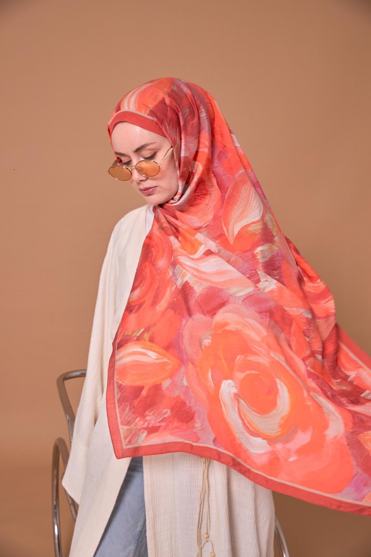 Mayda Şal 81007-18