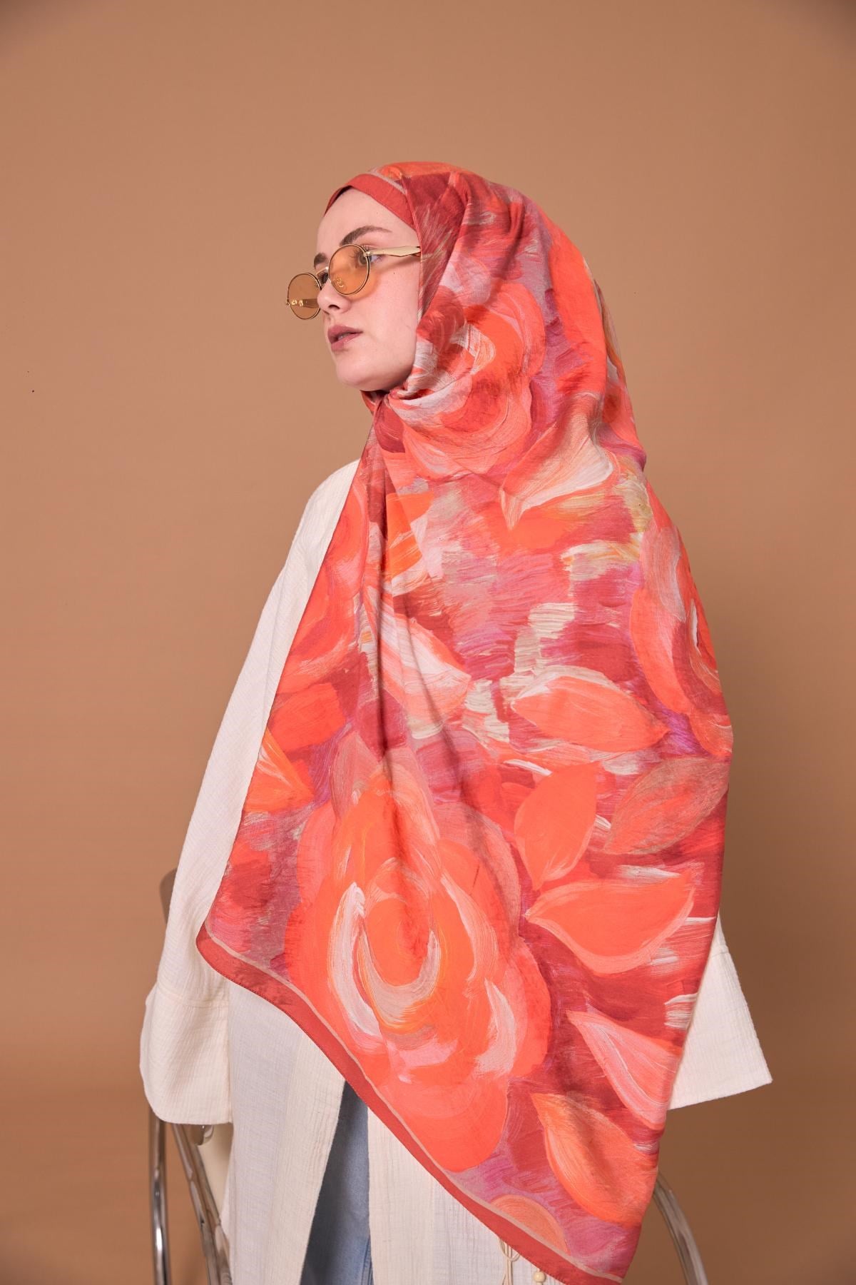 Mayda Şal 81007-18