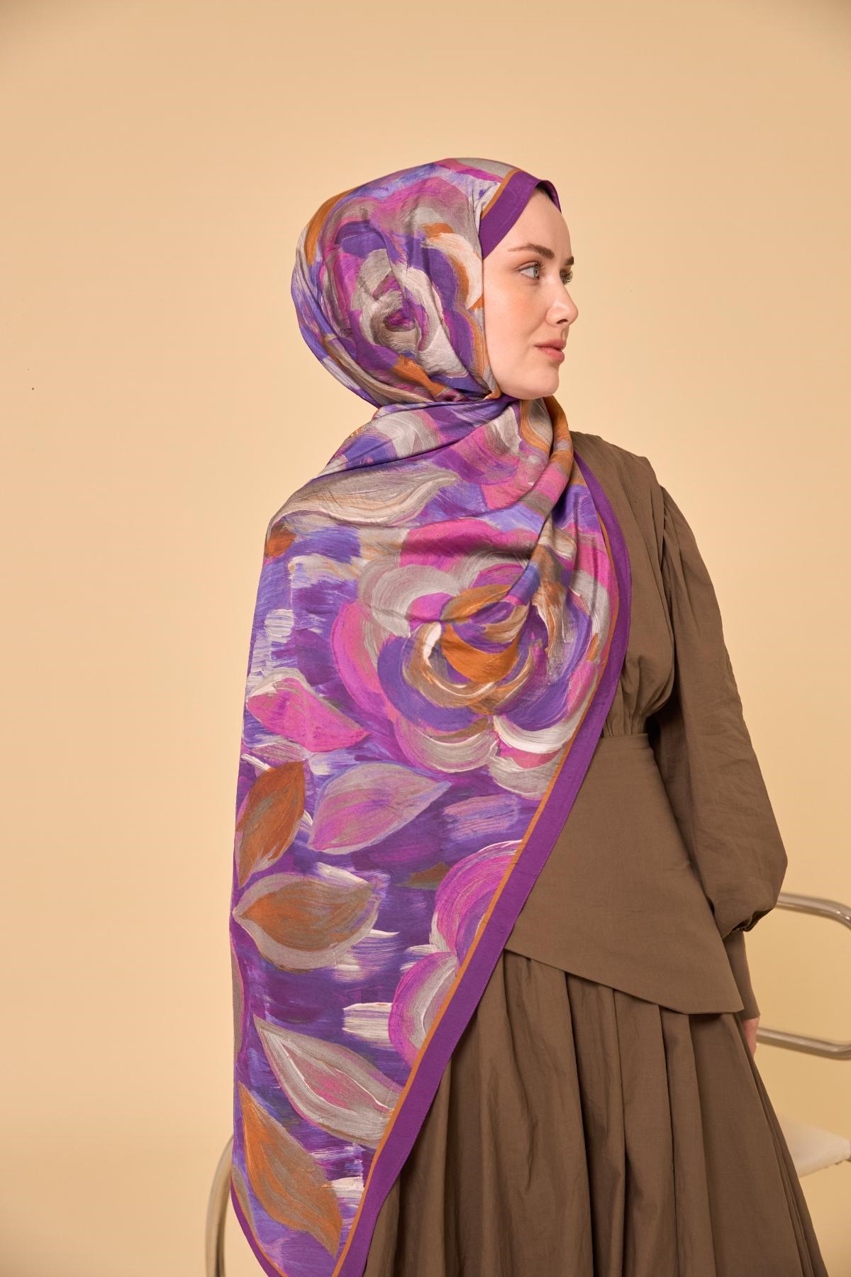 Mayda Şal 81007-21
