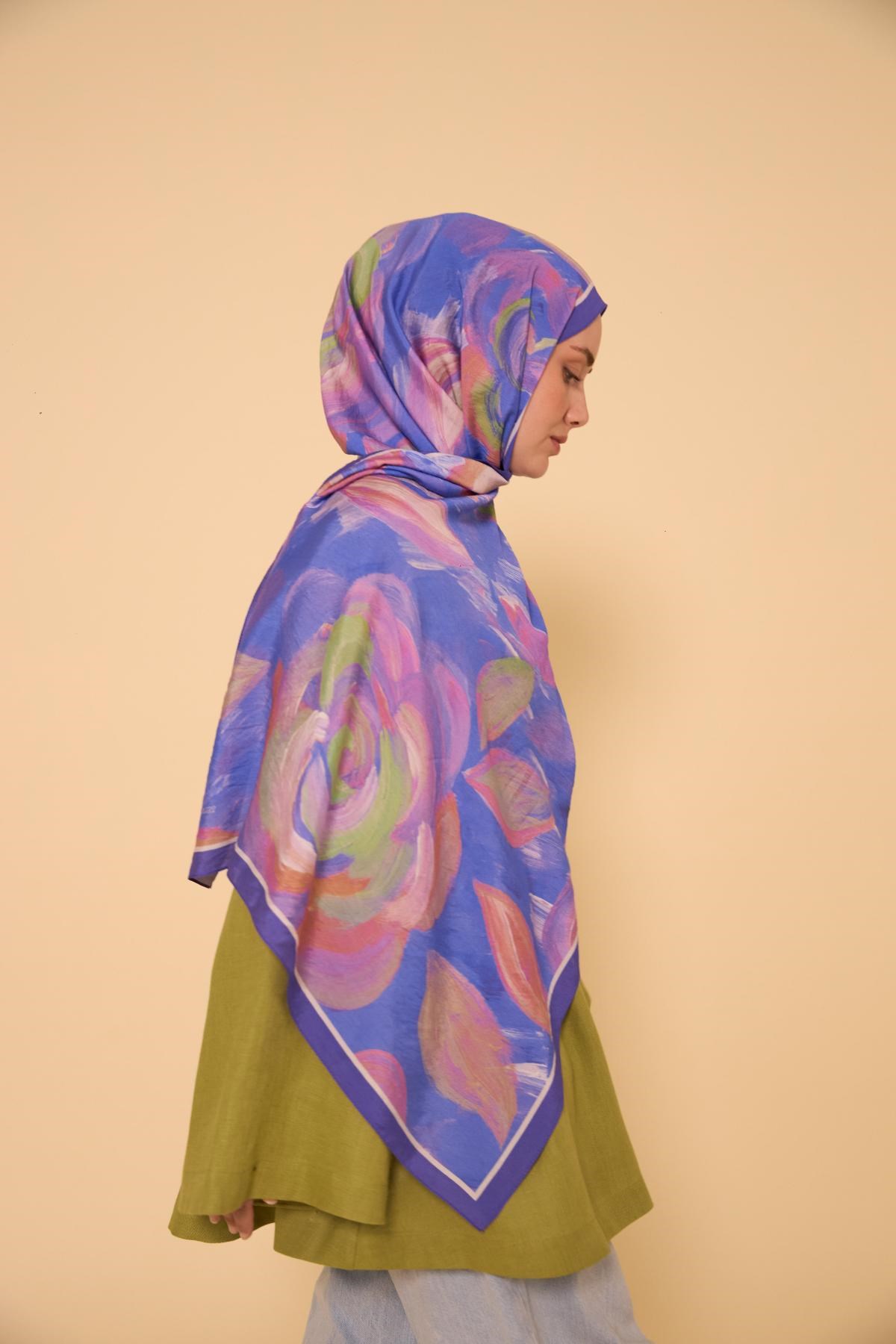Mayda Şal 81007-23
