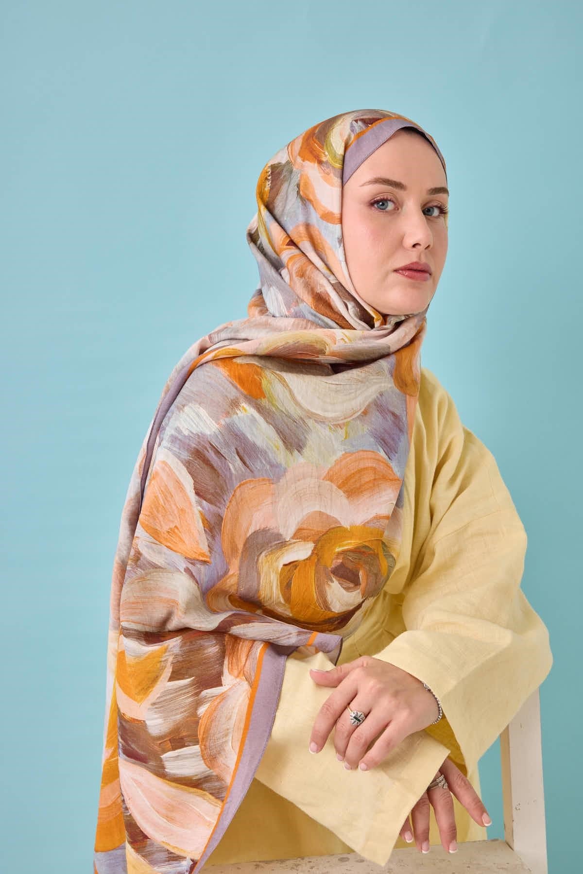 Mayda Şal 81007-25