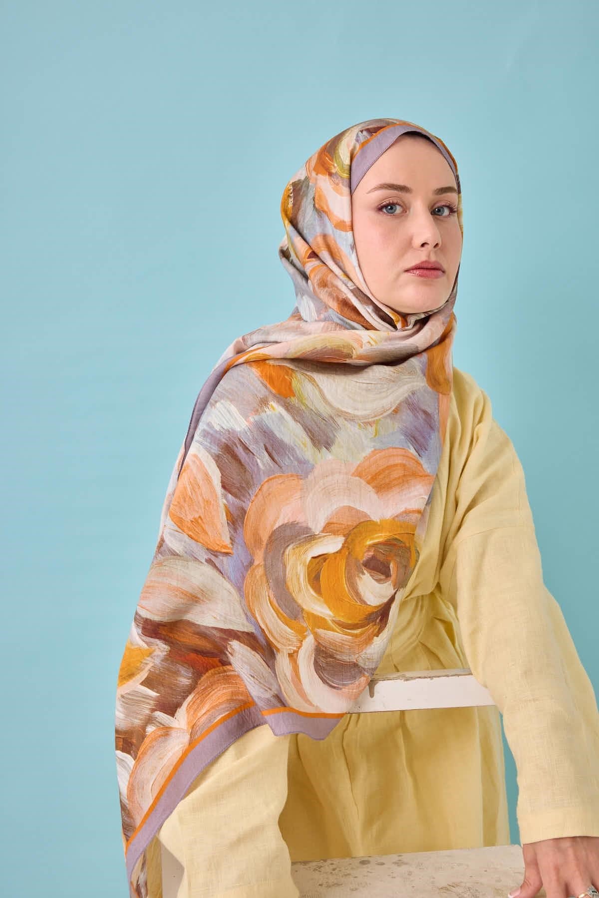 Mayda Şal 81007-25