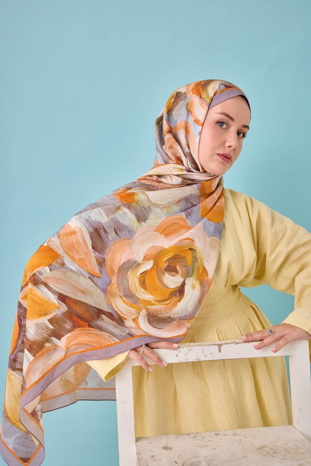 Mayda Şal 81007-25