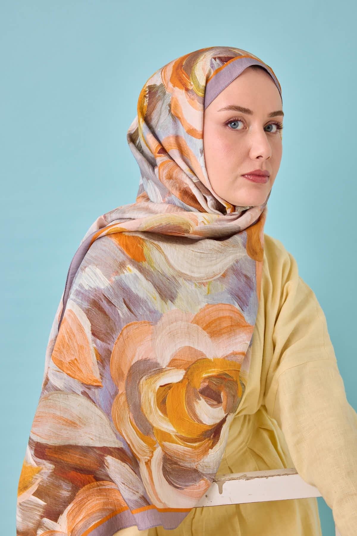 Mayda Şal 81007-25