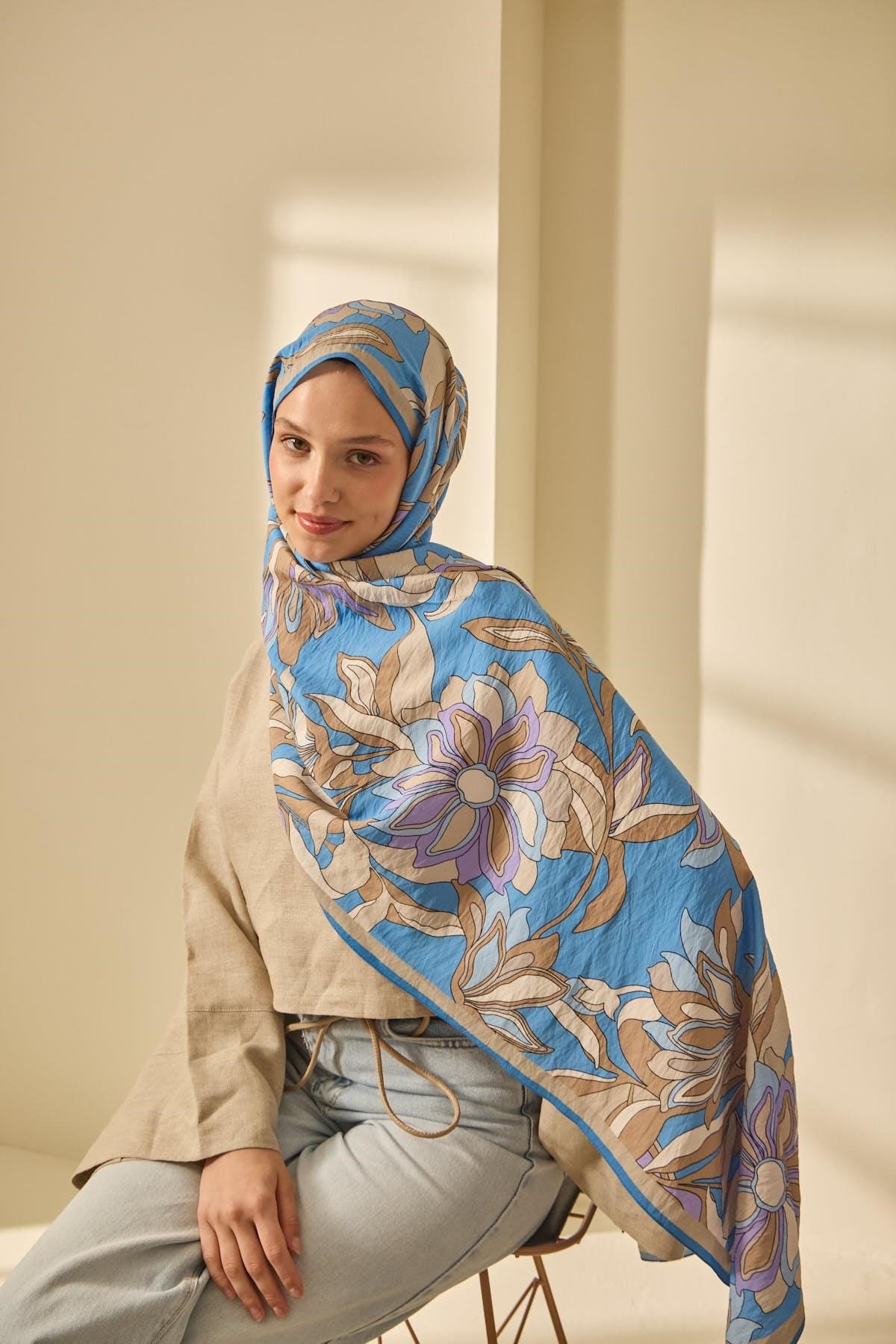 Mayda Şal 81008-06