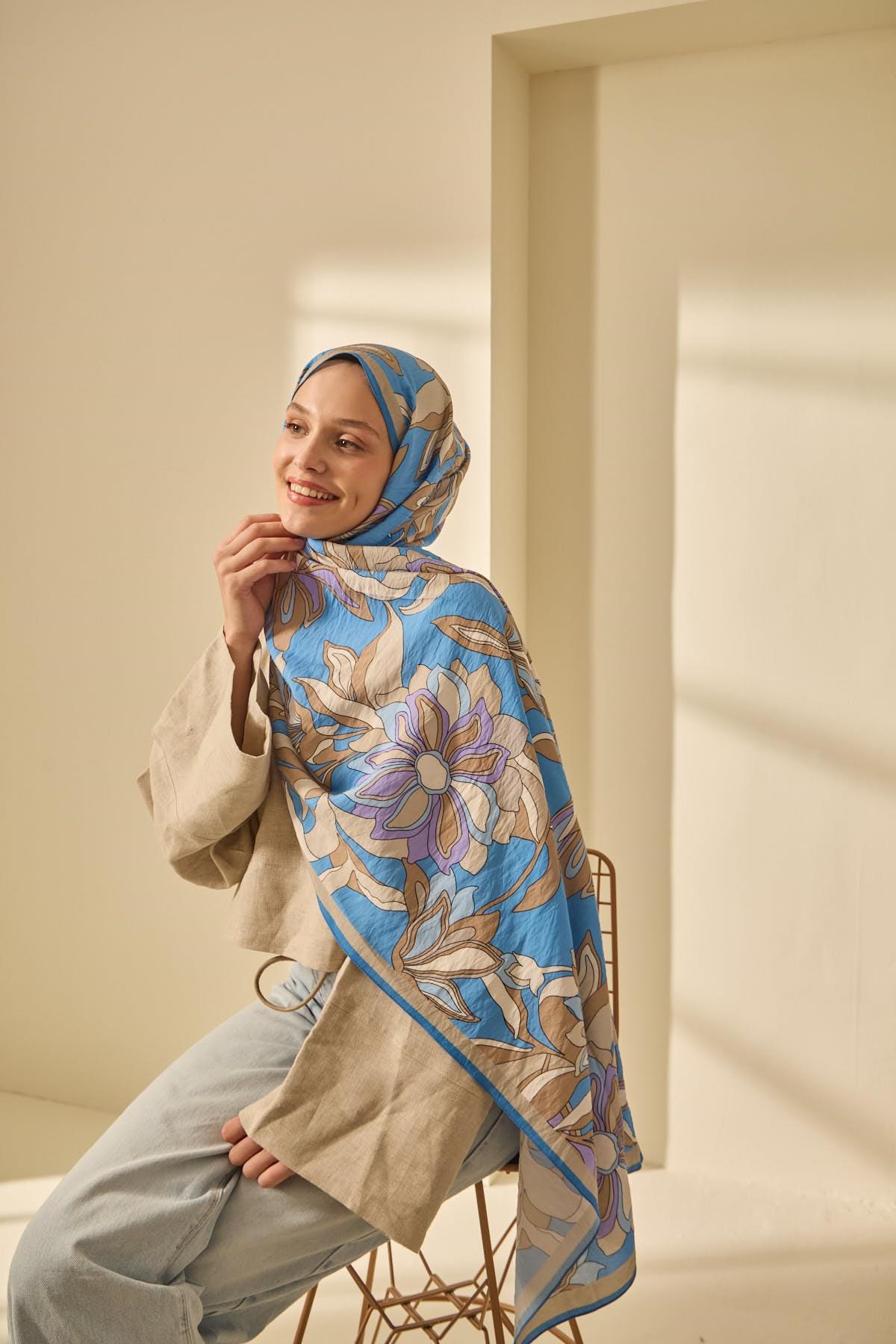 Mayda Şal 81008-06