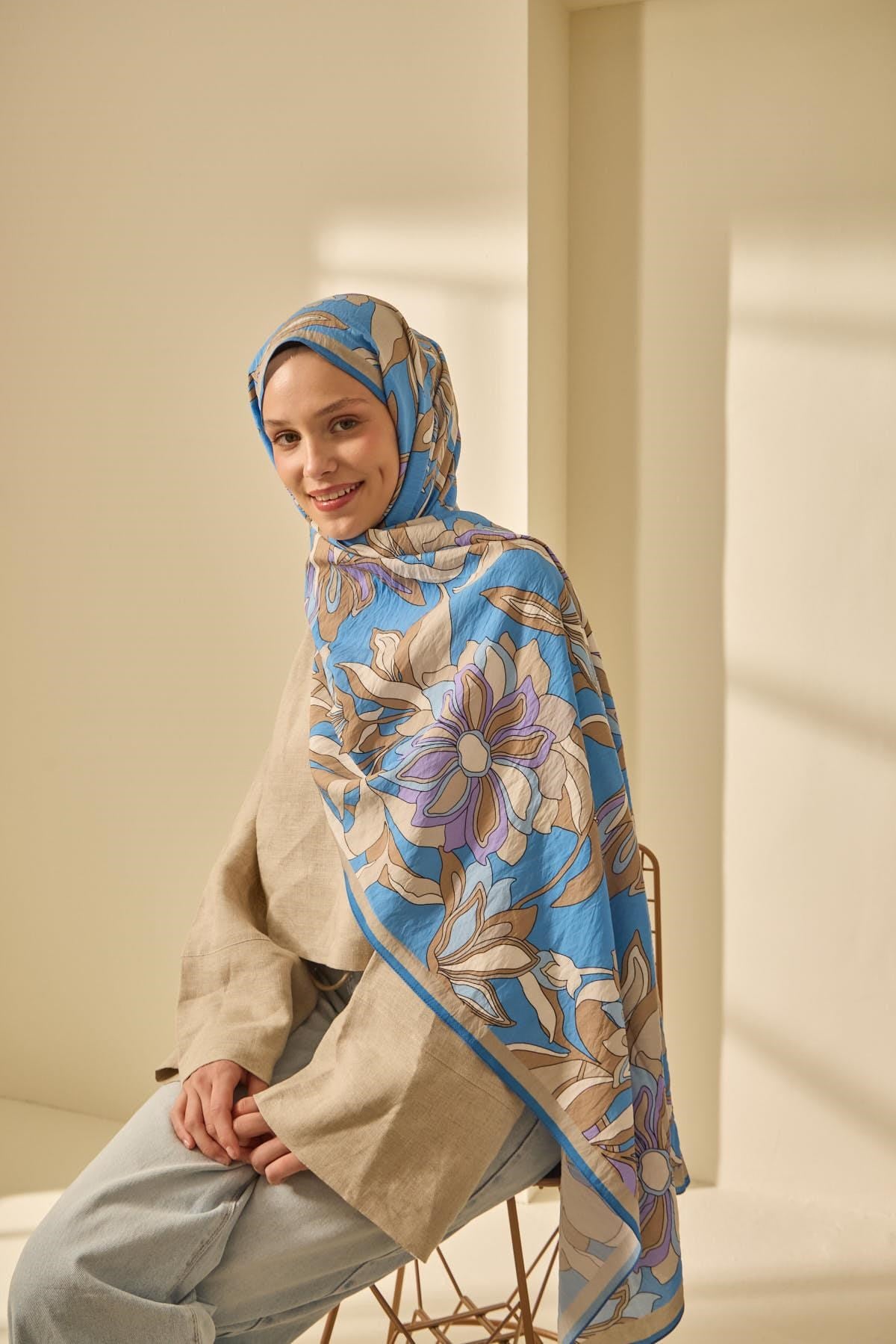Mayda Şal 81008-06