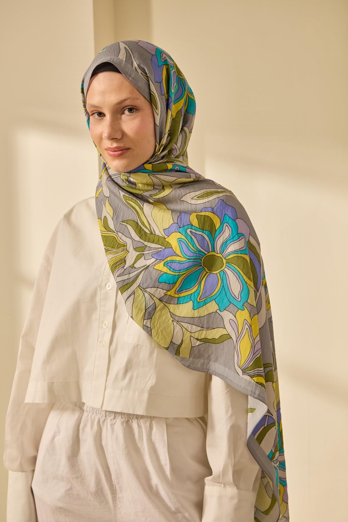 Mayda Şal 81008-07