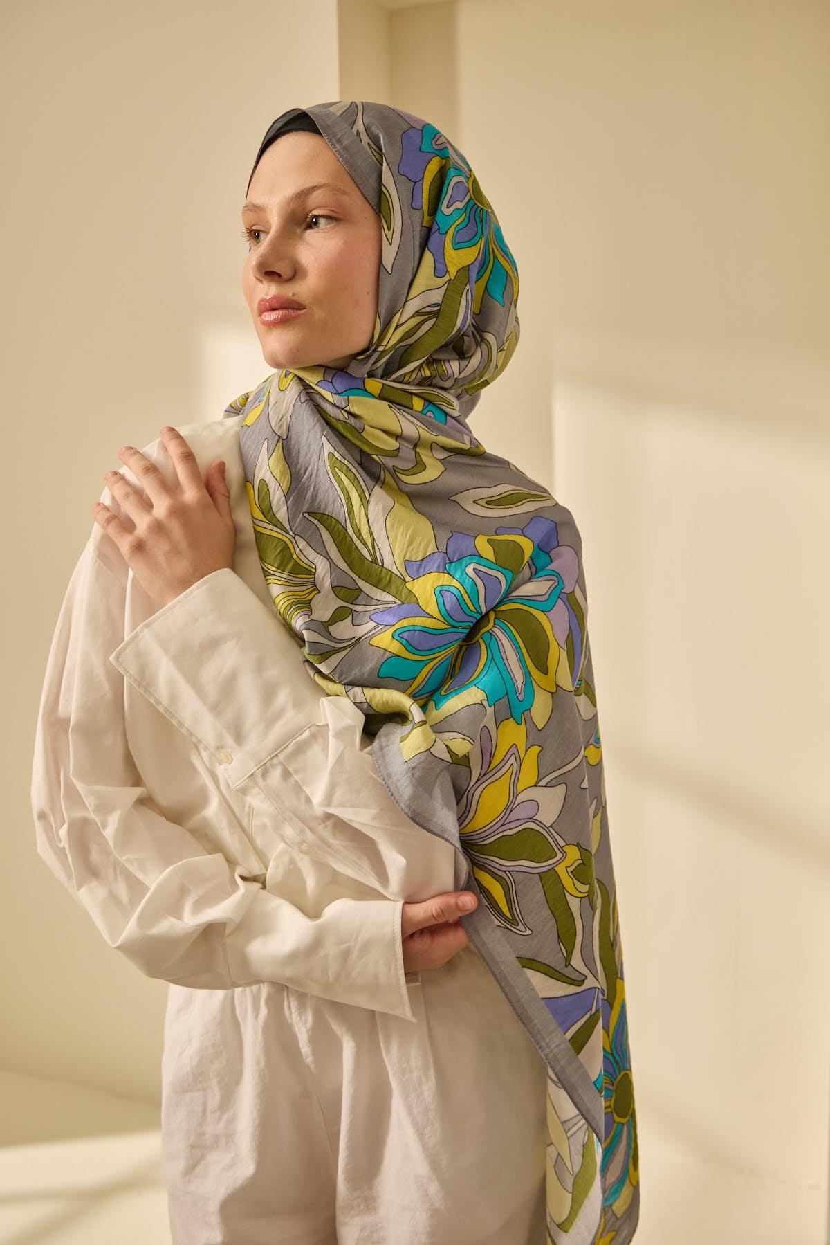 Mayda Şal 81008-07