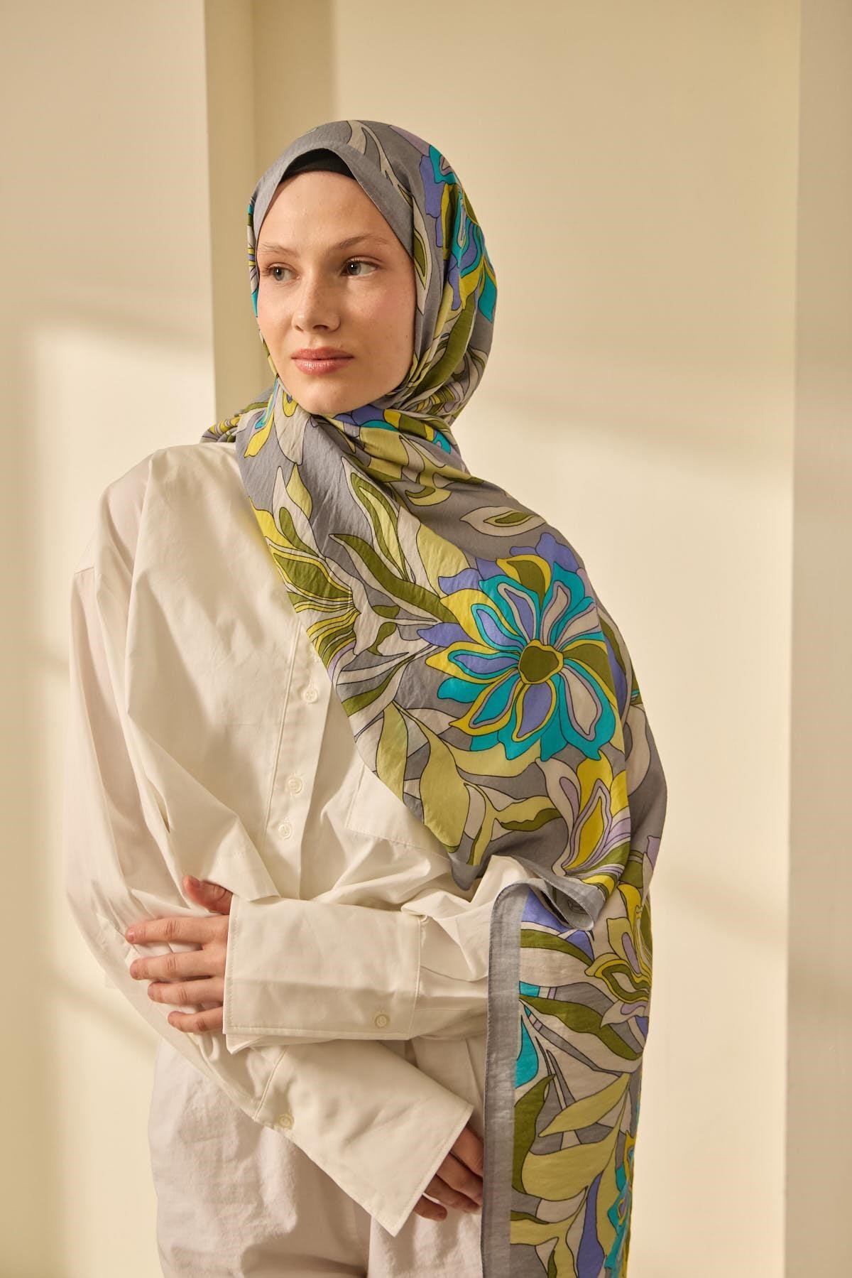 Mayda Şal 81008-07