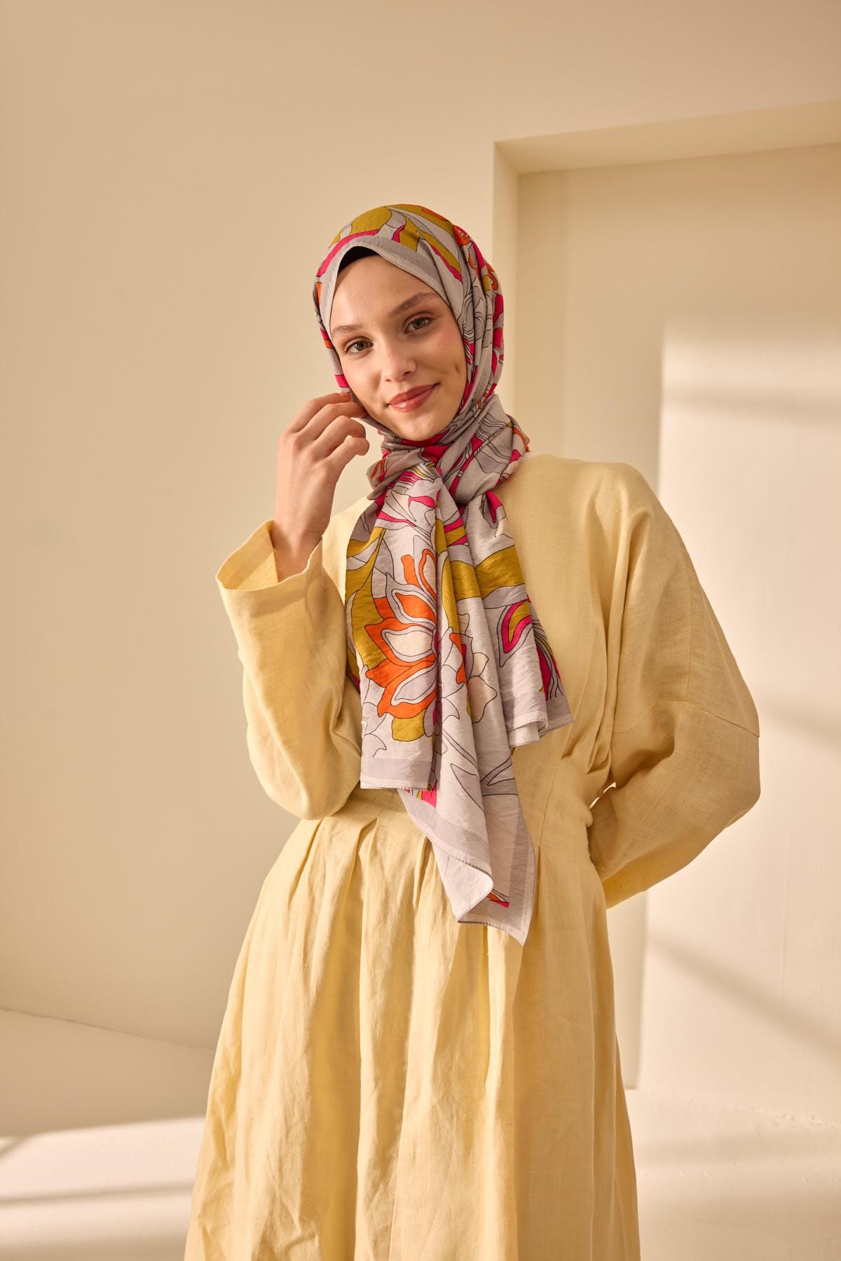 Mayda Şal 81008-10