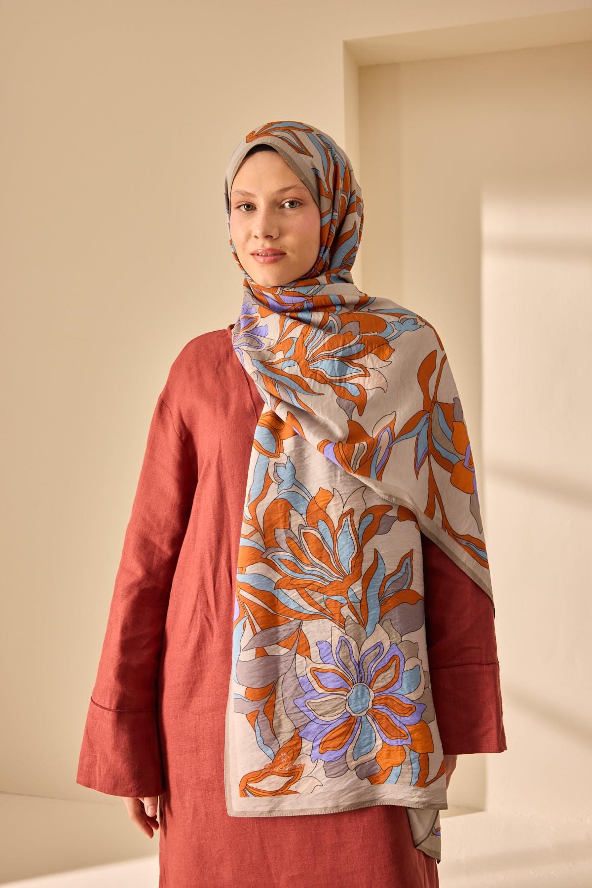 Mayda Şal 81008-15