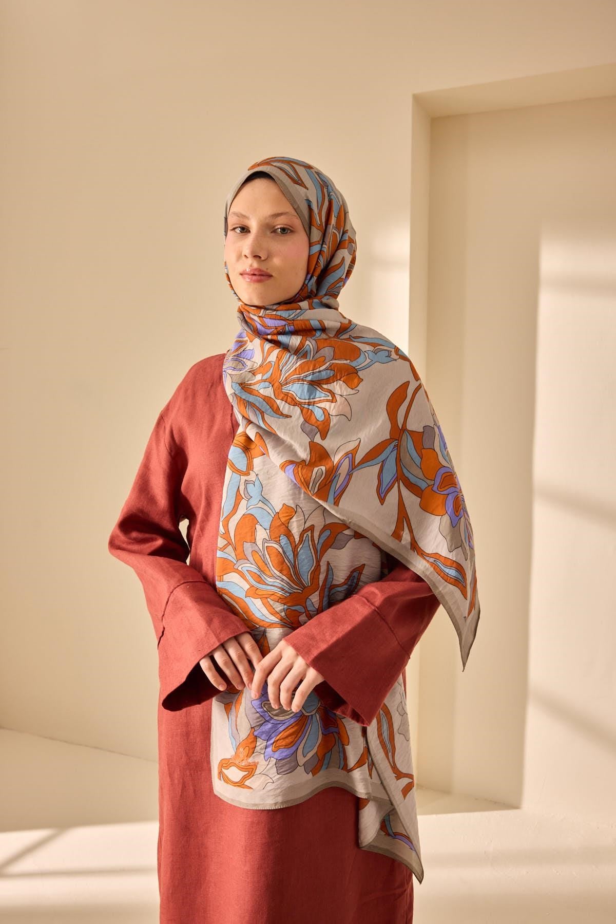 Mayda Şal 81008-15
