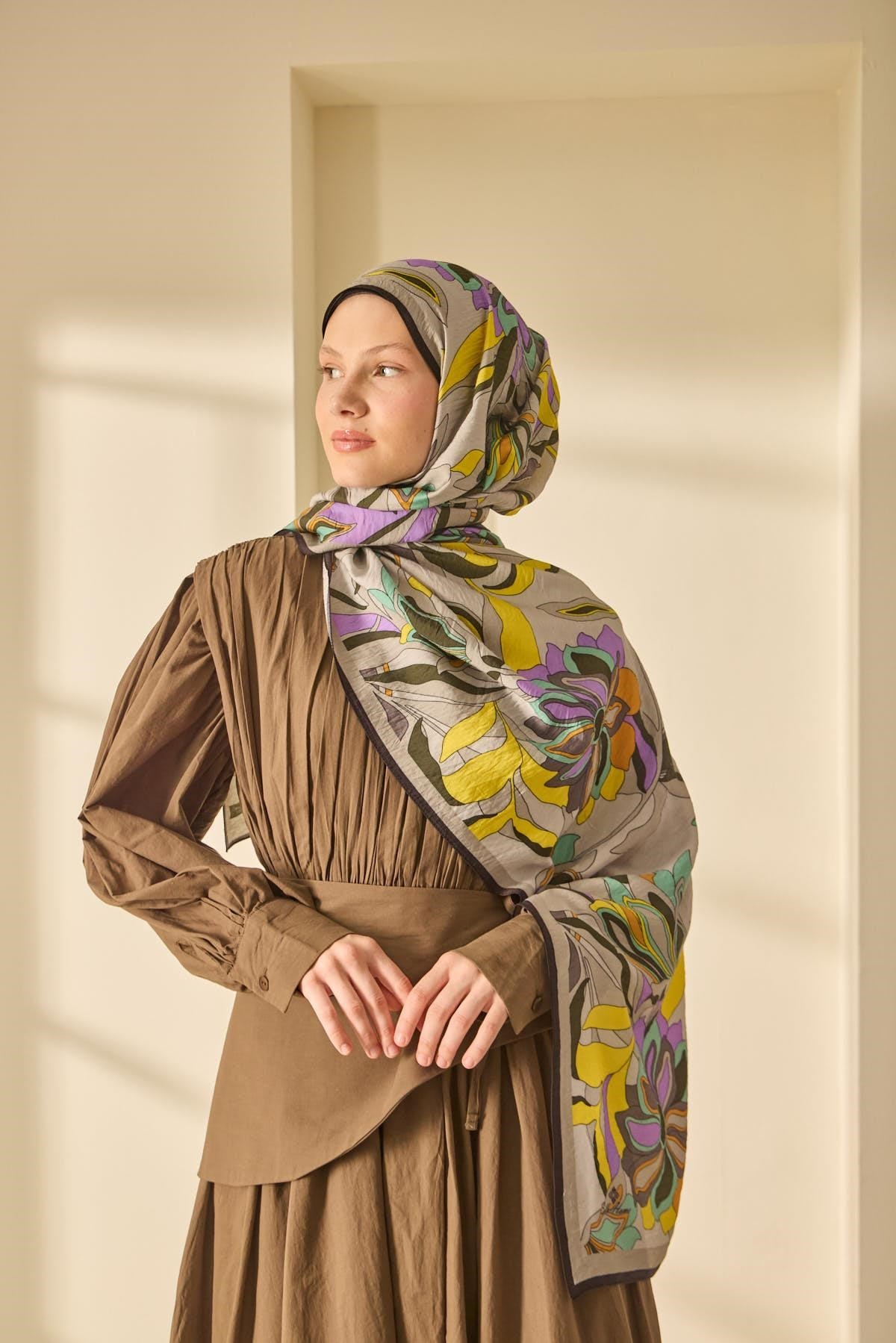 Mayda Şal 81008-16