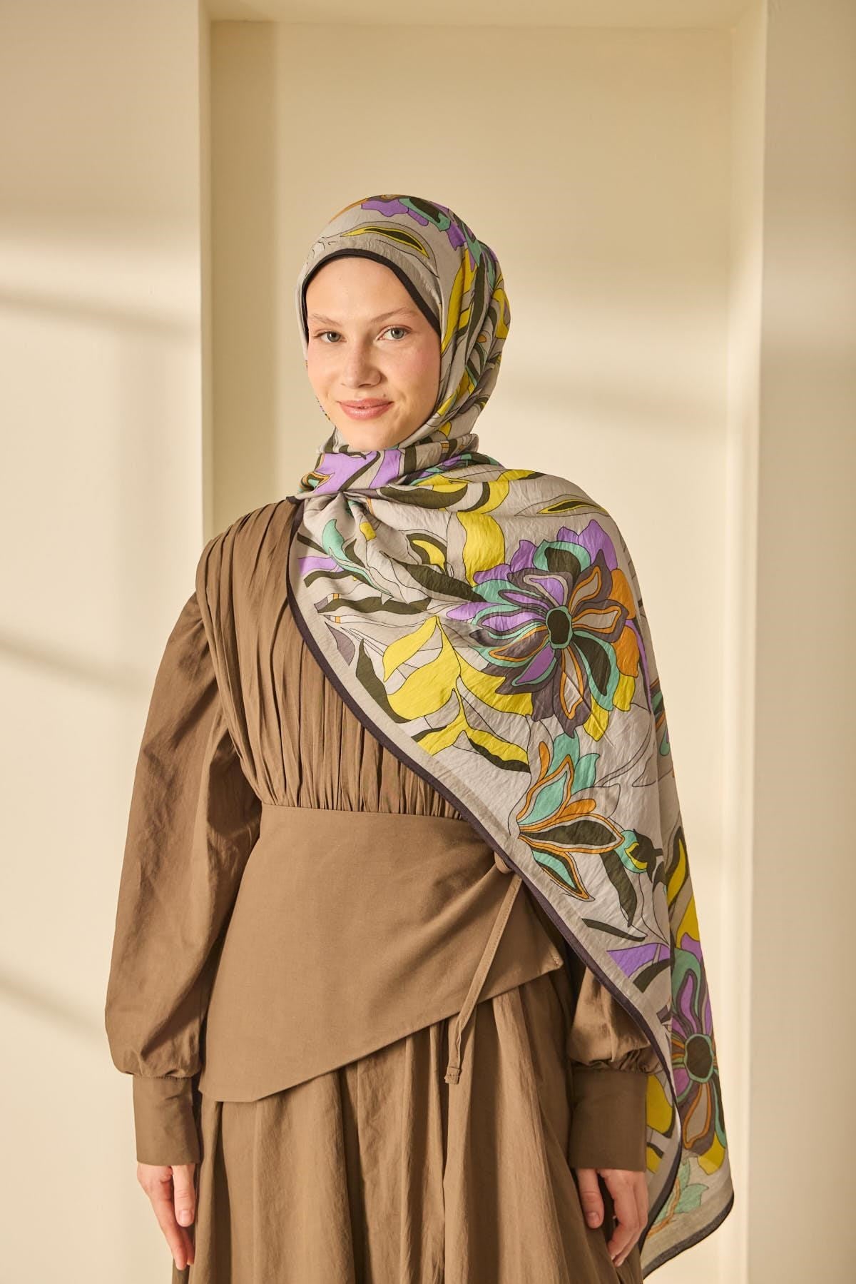 Mayda Şal 81008-16
