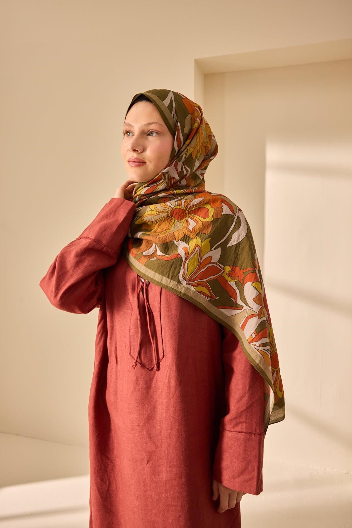 Mayda Şal 81008-18