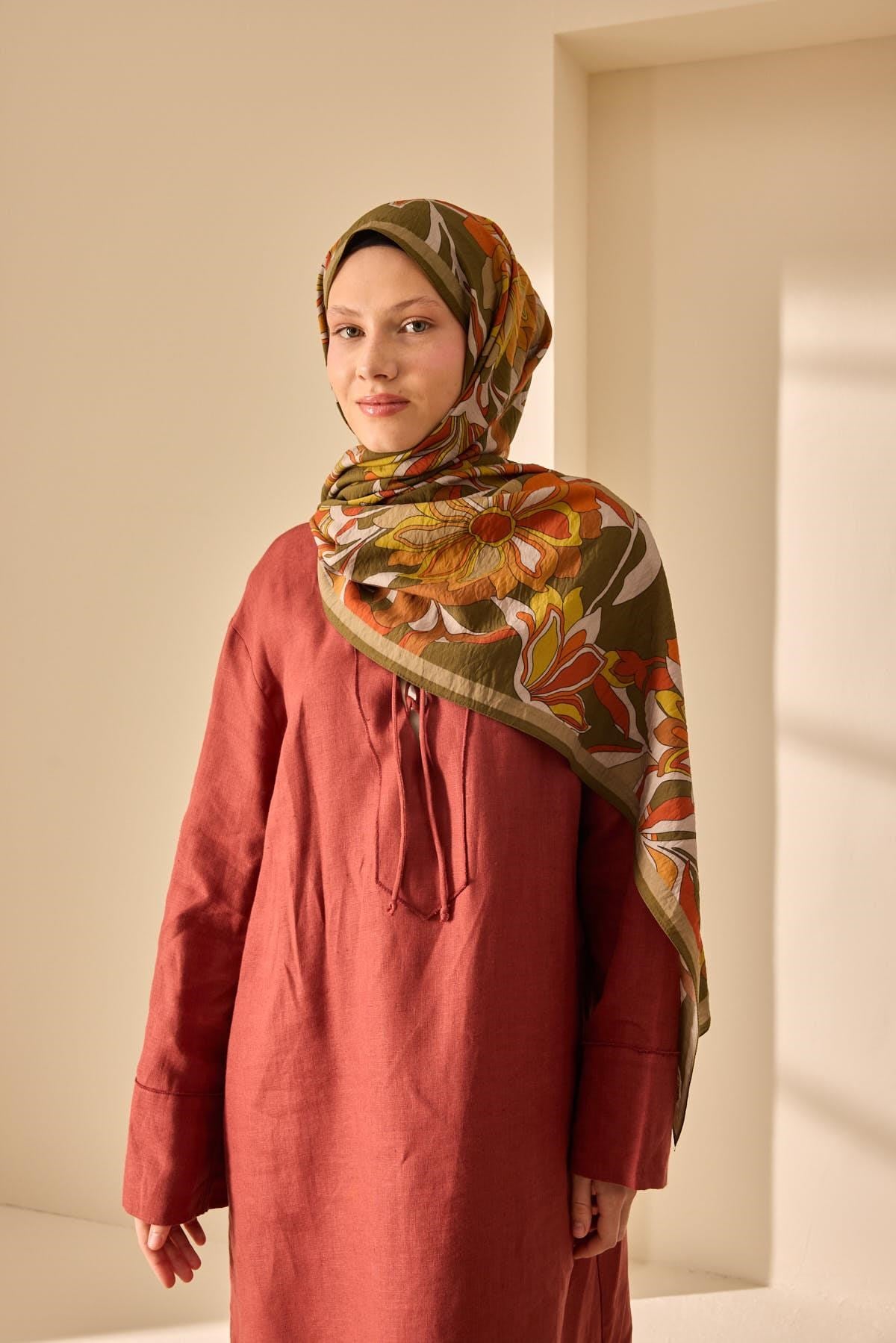 Mayda Şal 81008-18