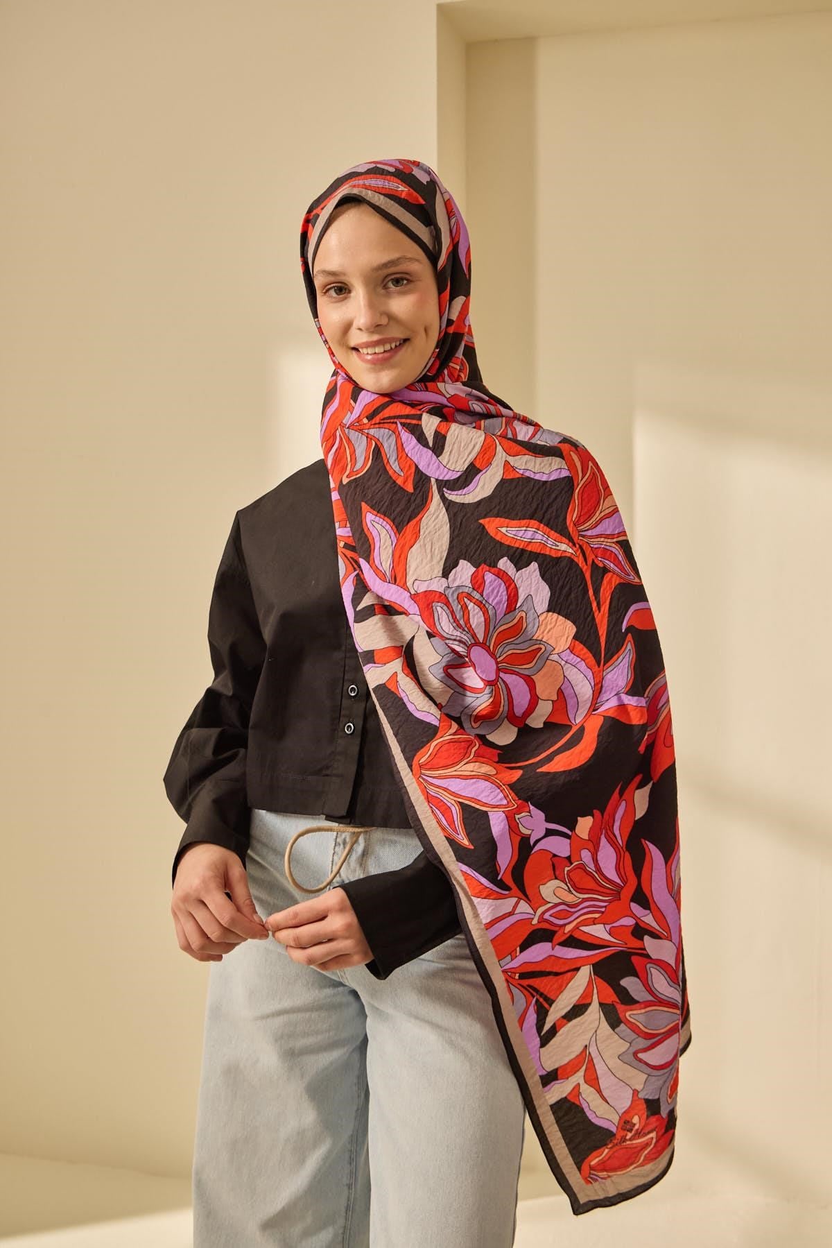 Mayda Şal 81008-24