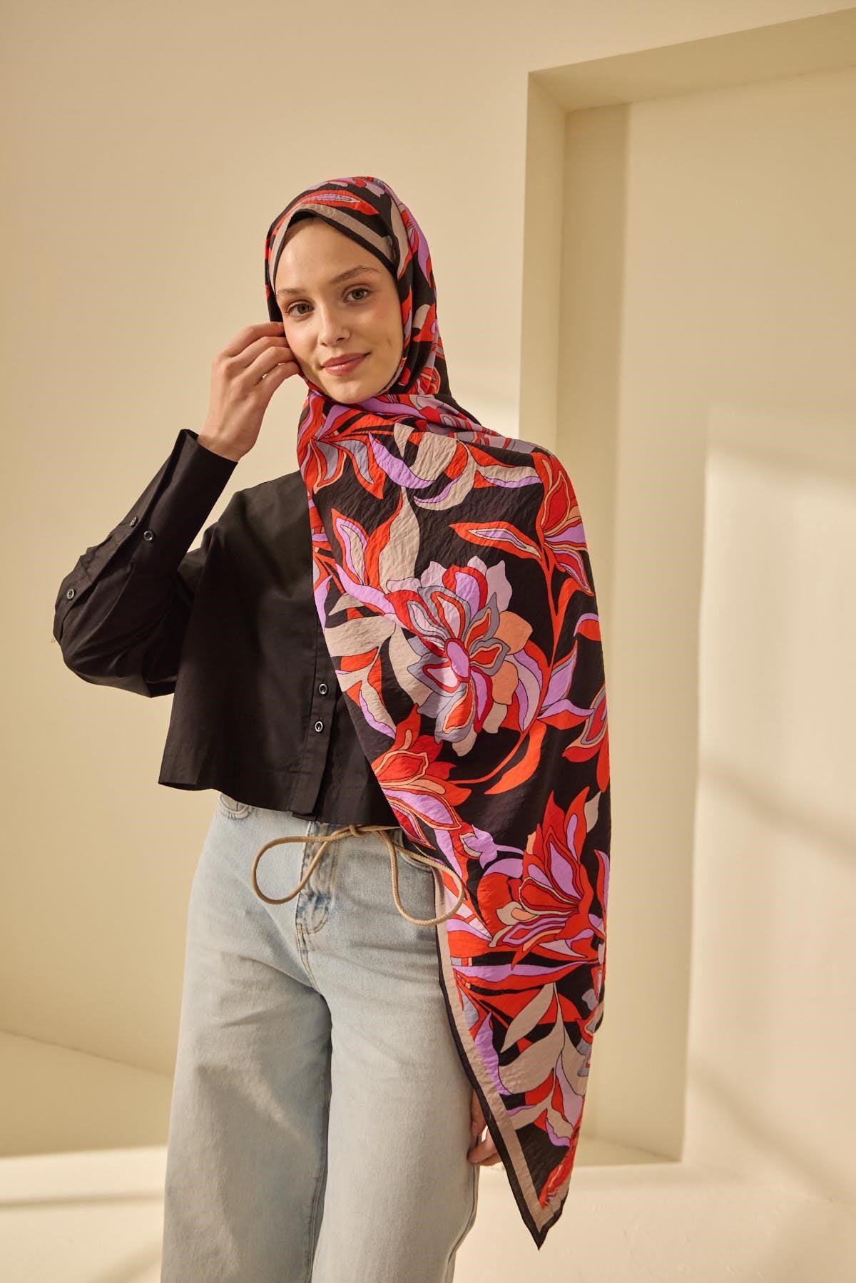 Mayda Şal 81008-24